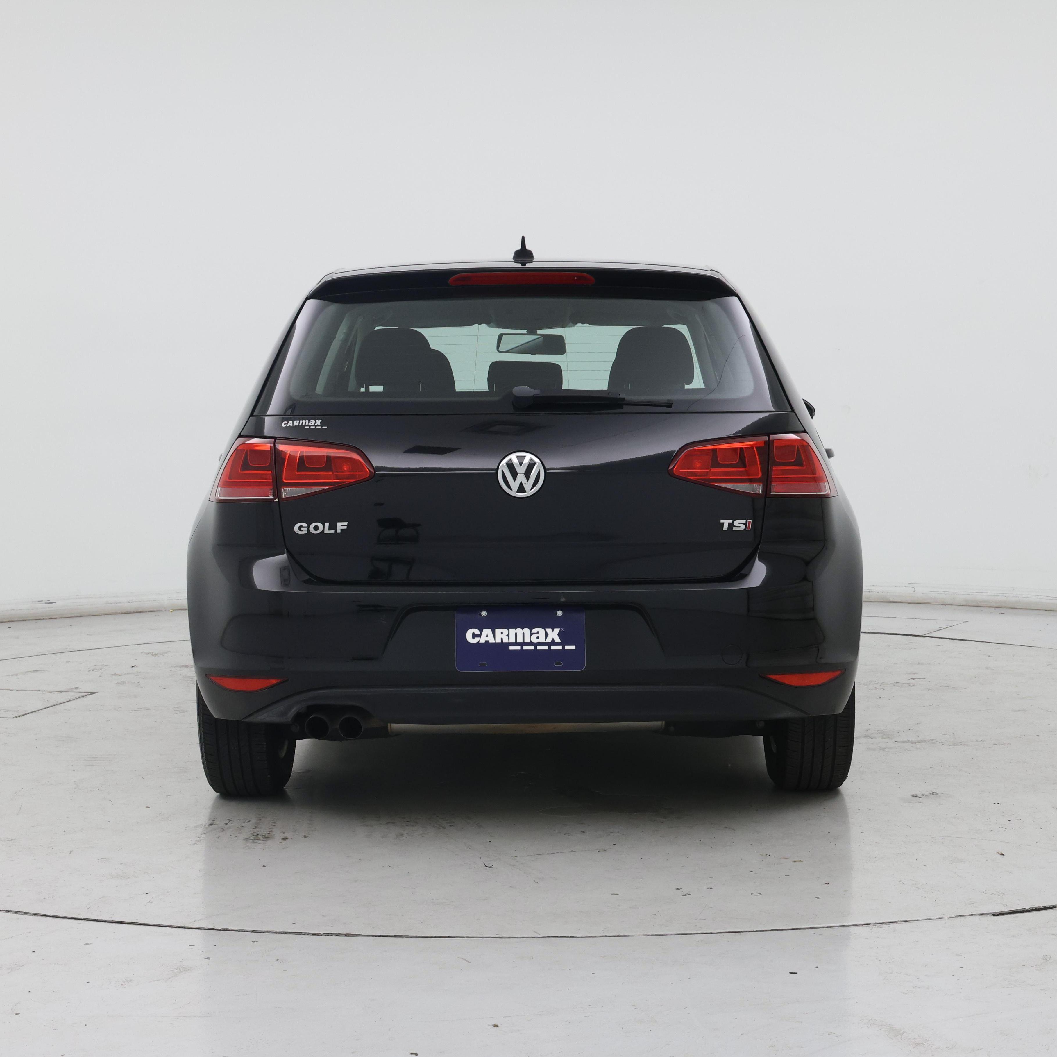 Thumbnail: 2017 Volkswagen Golf - 6