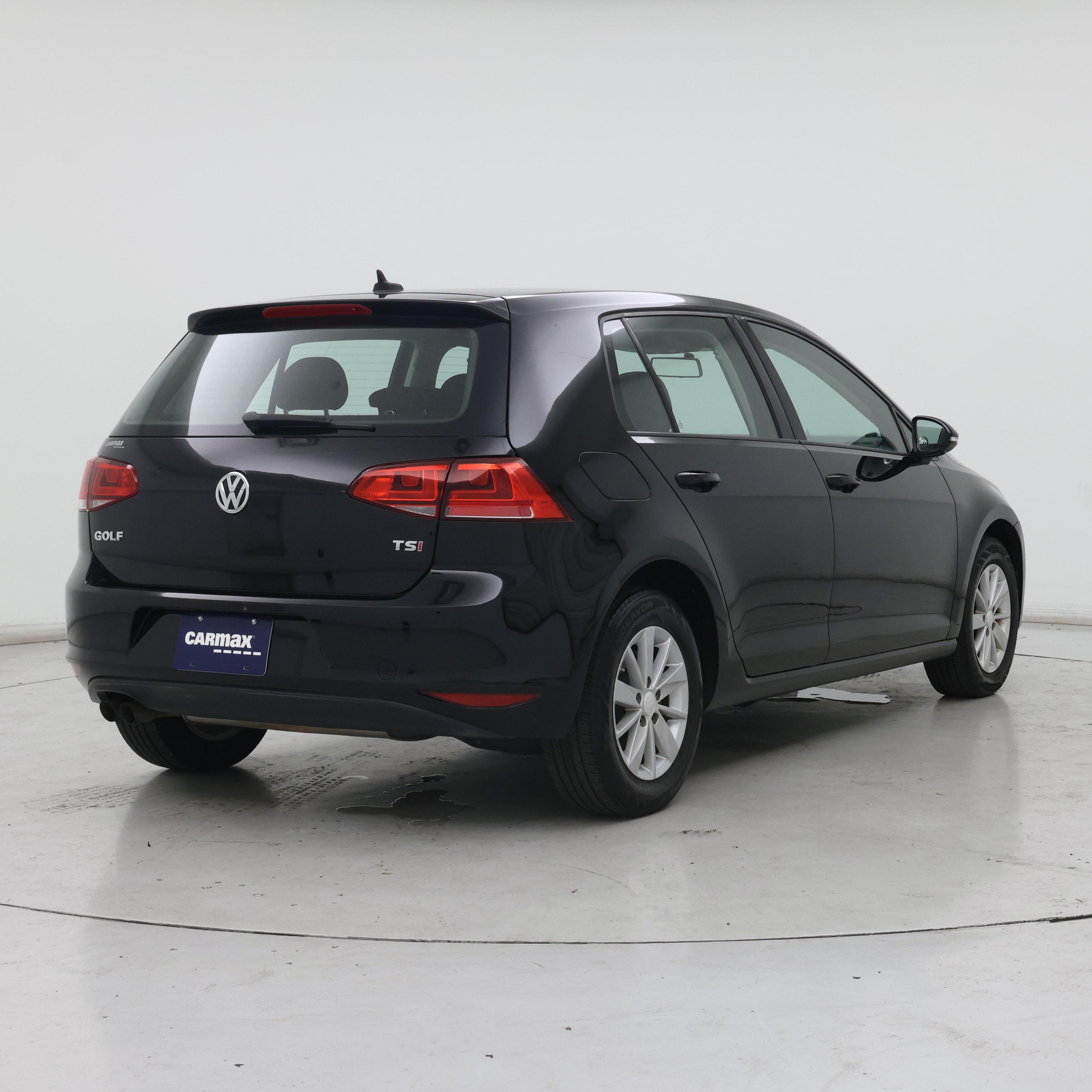 Thumbnail: 2017 Volkswagen Golf - 8