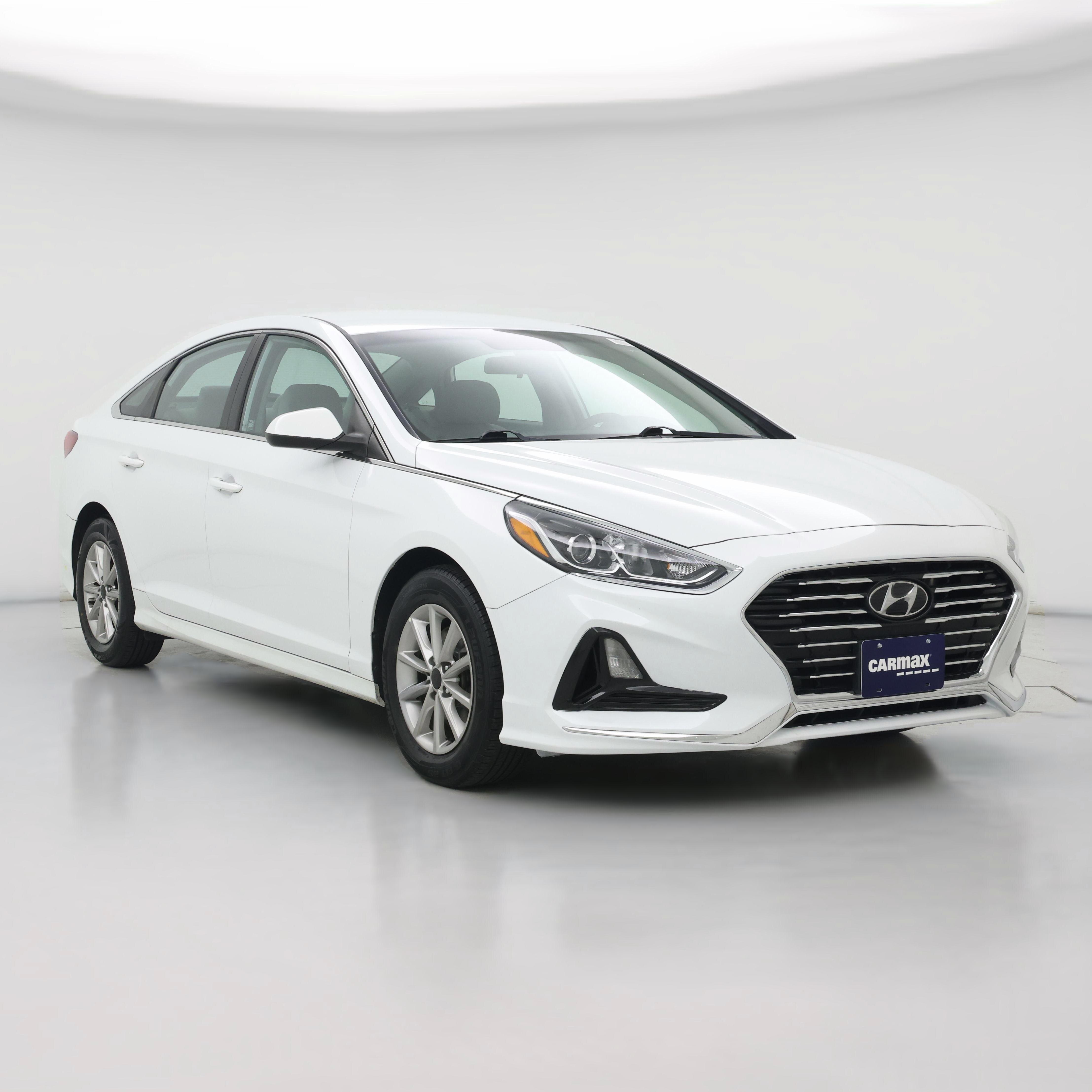 Thumbnail: 2018 Hyundai Sonata - 1