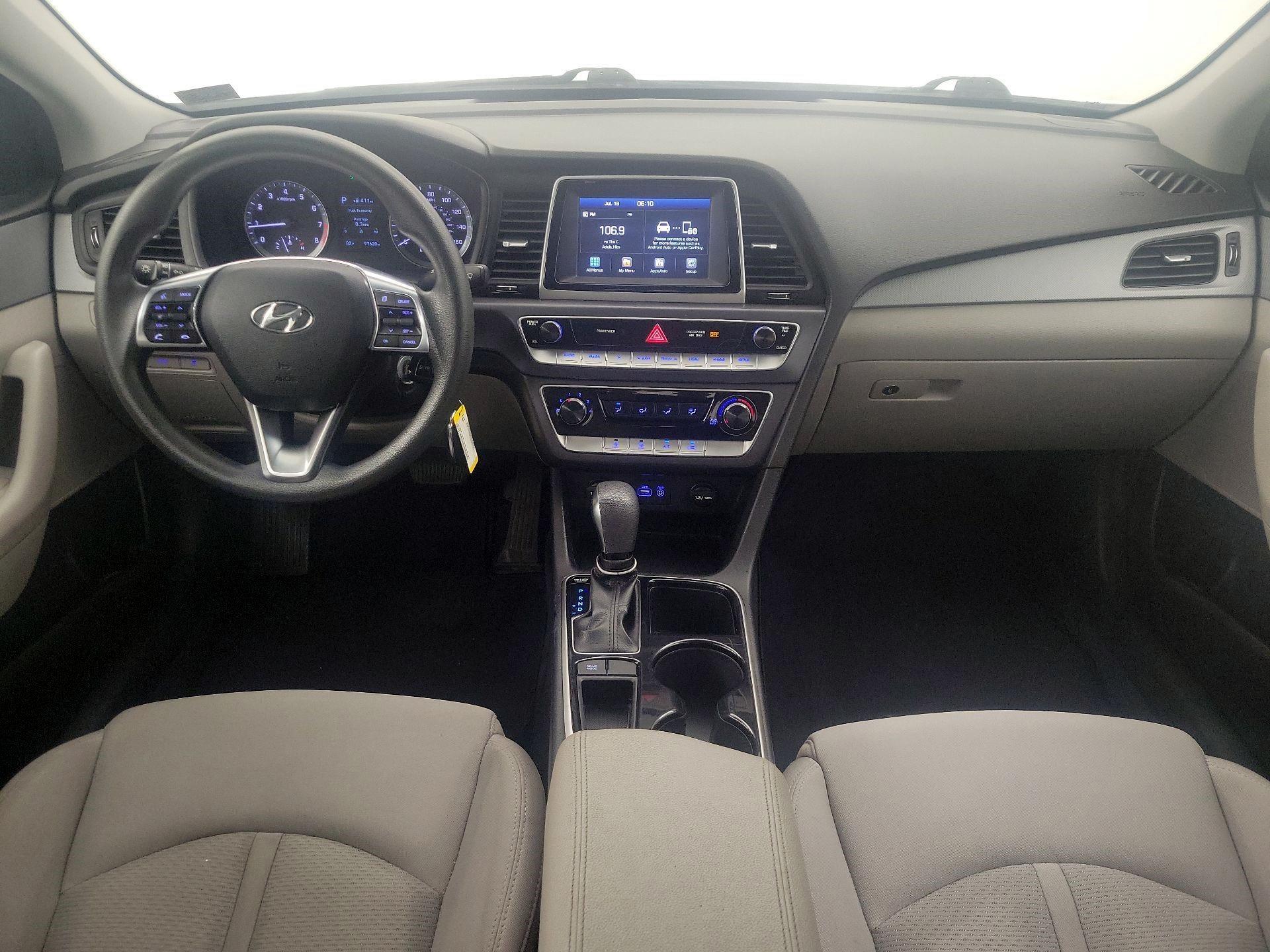 Thumbnail: 2018 Hyundai Sonata - 9