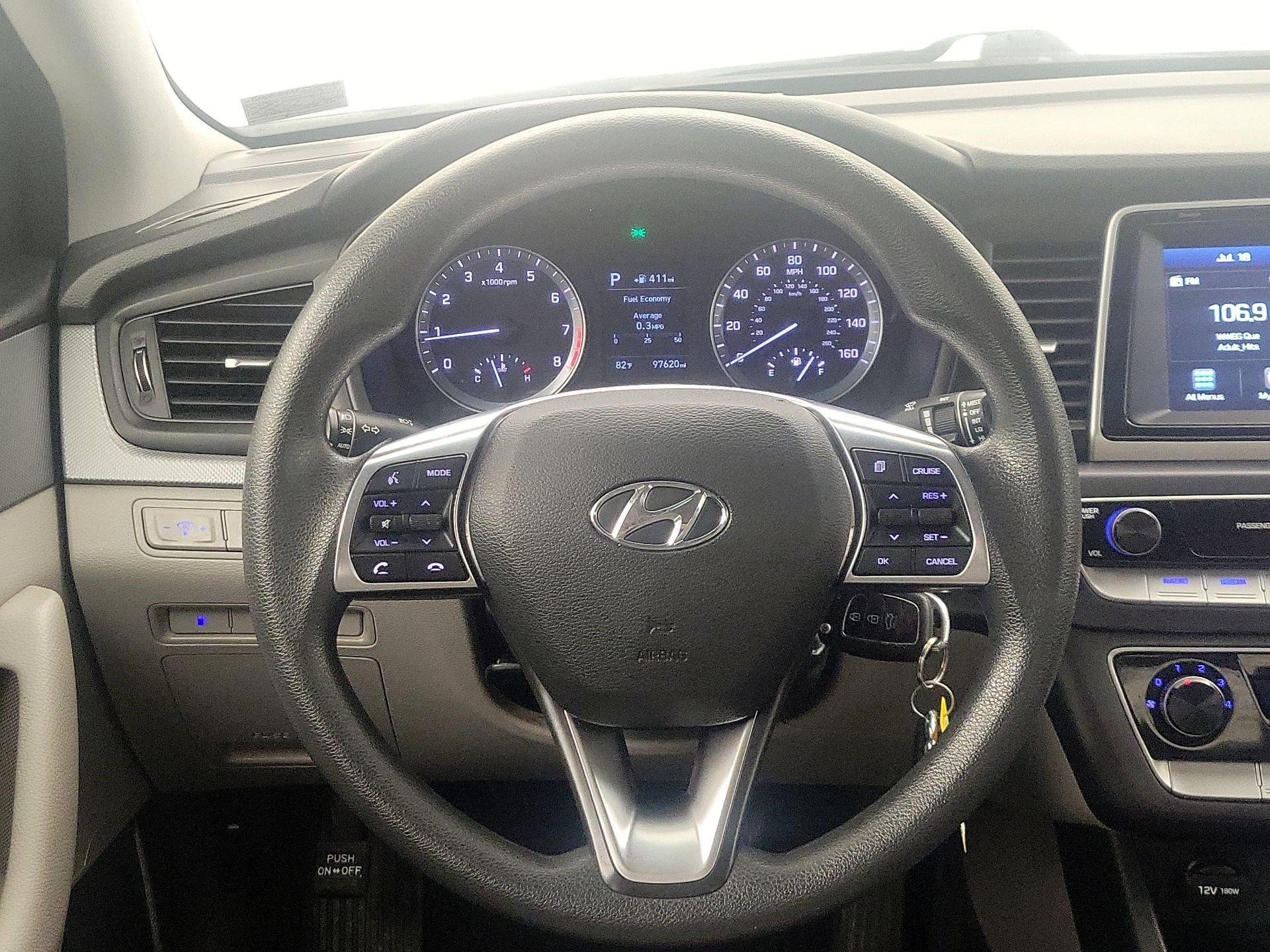 Thumbnail: 2018 Hyundai Sonata - 10