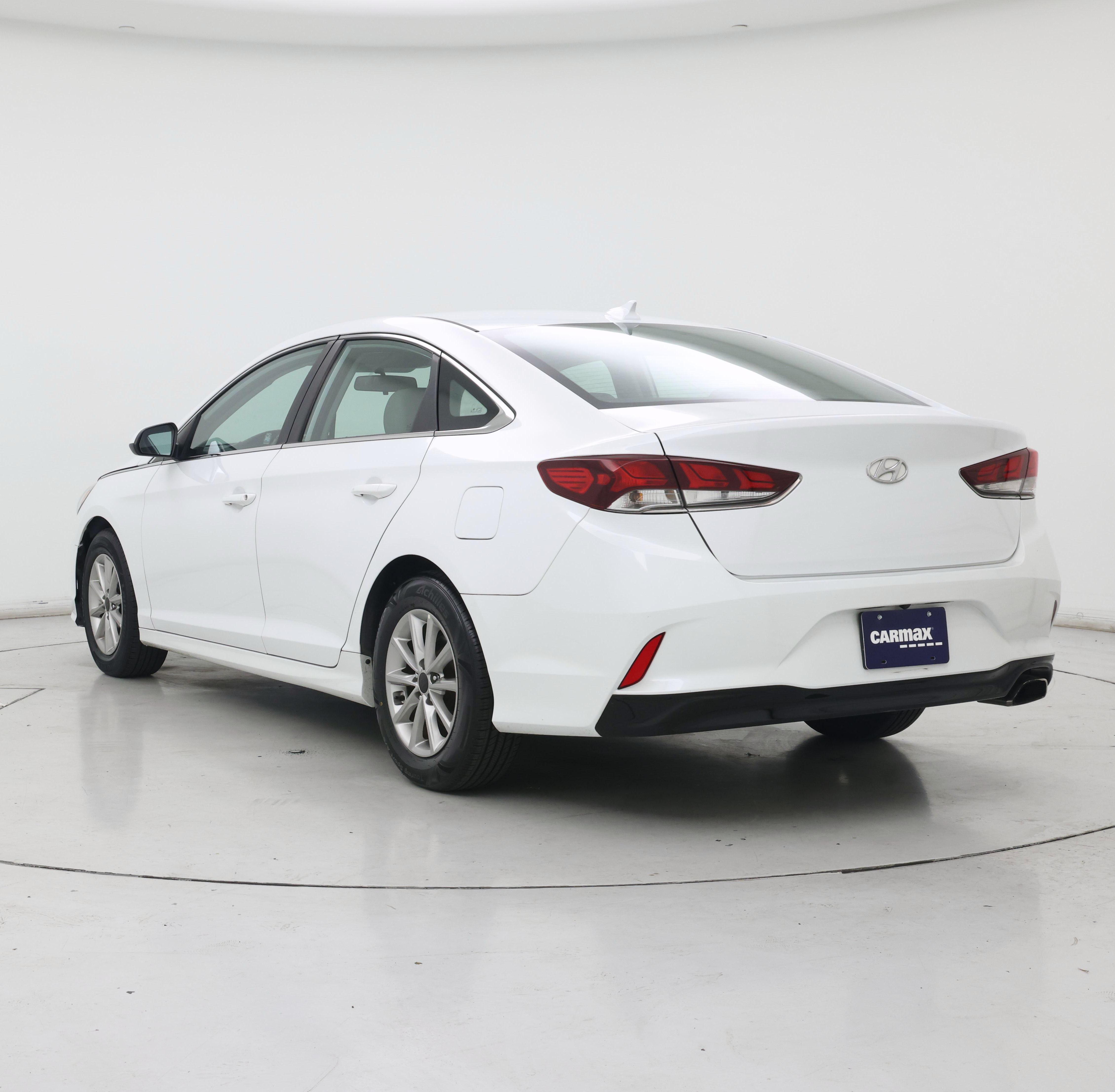 Thumbnail: 2018 Hyundai Sonata - 2