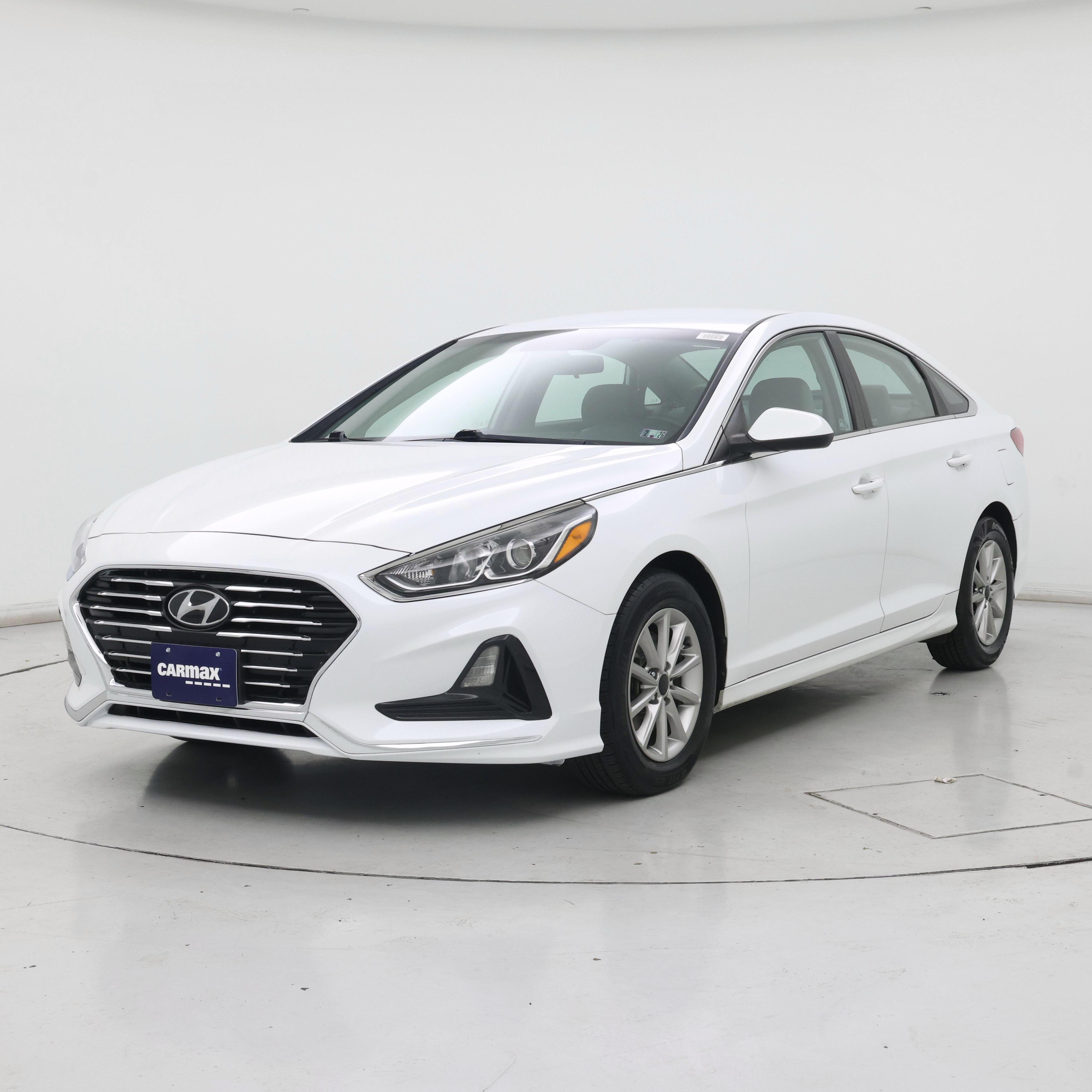 Thumbnail: 2018 Hyundai Sonata - 4