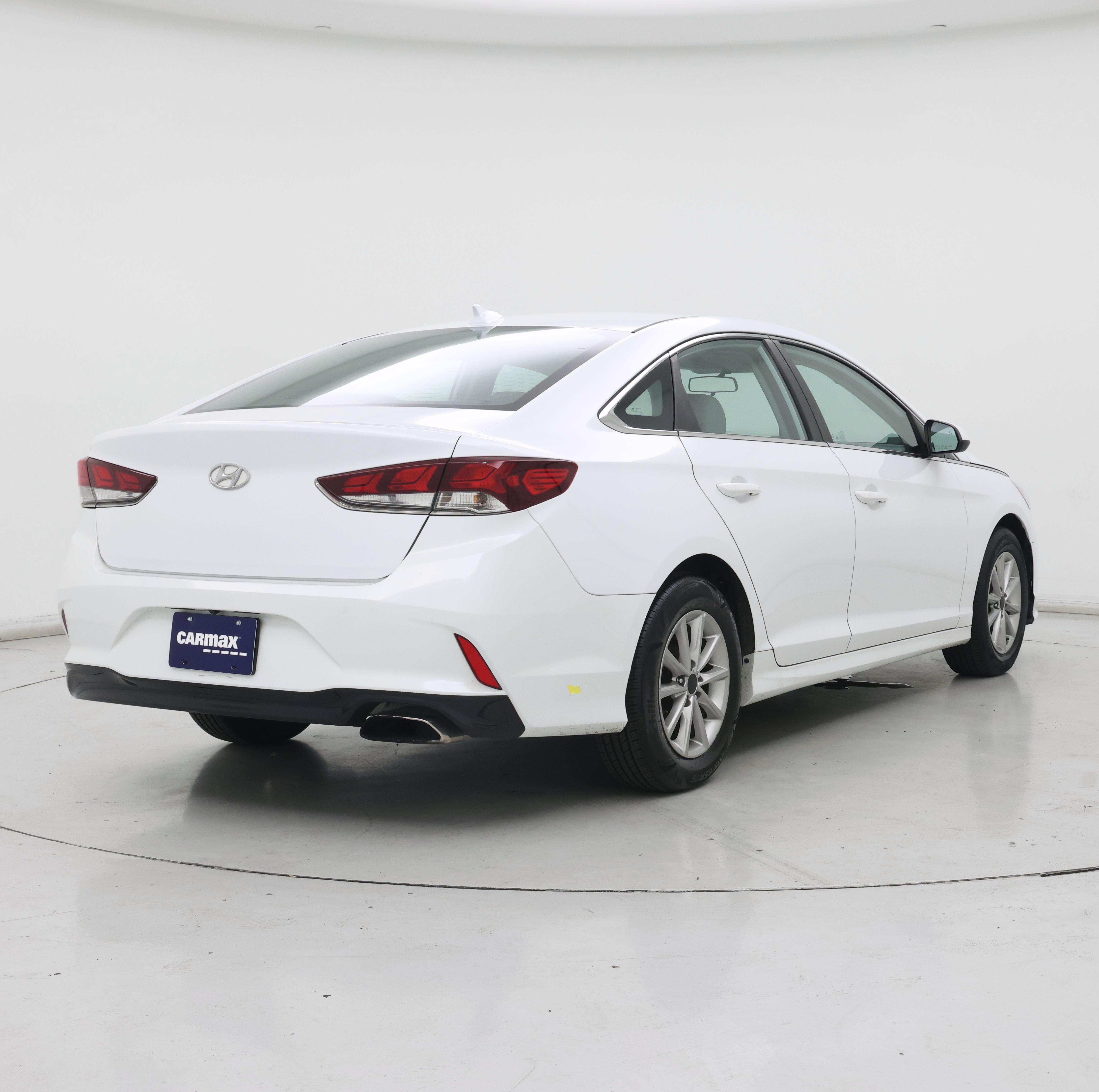 Thumbnail: 2018 Hyundai Sonata - 8