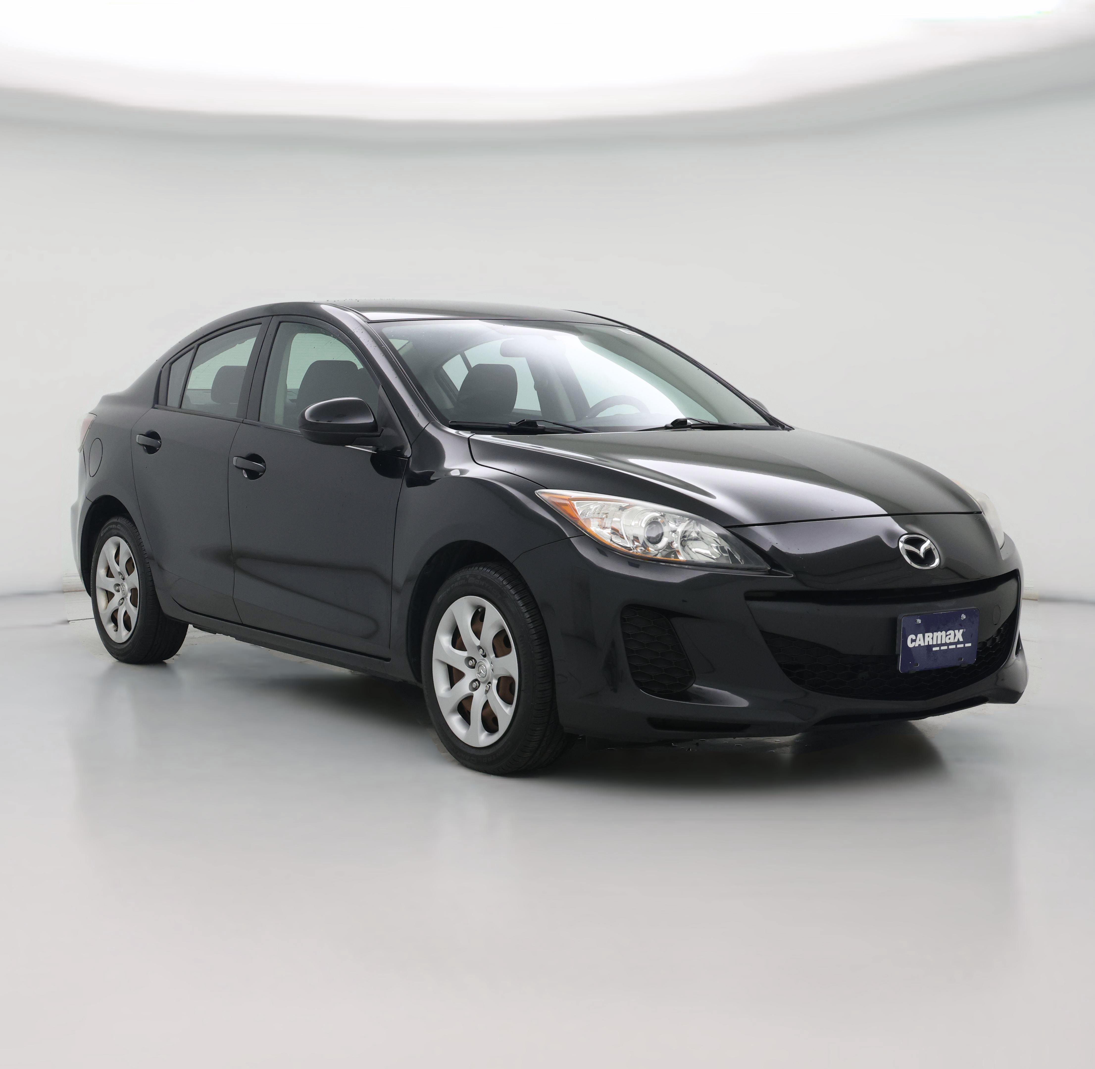 Thumbnail: 2013 Mazda Mazda3 - 1