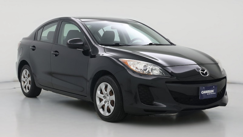 2013 Mazda Mazda3 i SV Hero Image