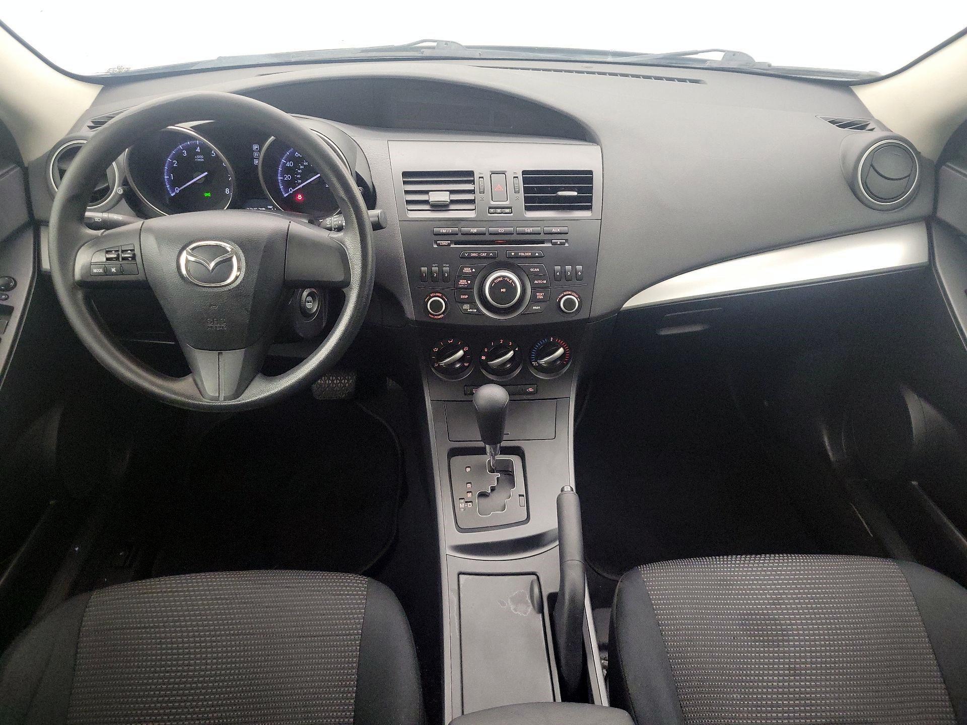 Thumbnail: 2013 Mazda Mazda3 - 9