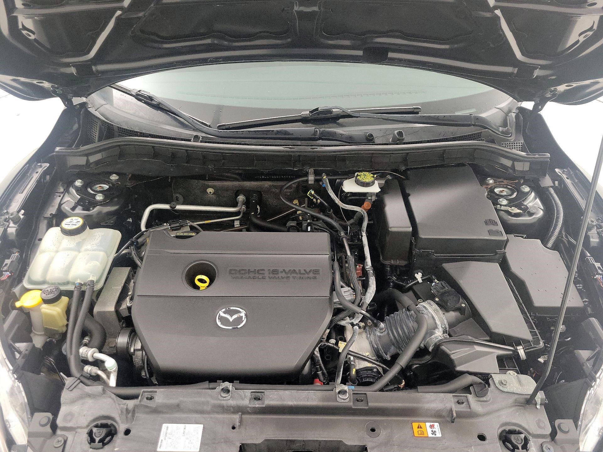Thumbnail: 2013 Mazda Mazda3 - 20