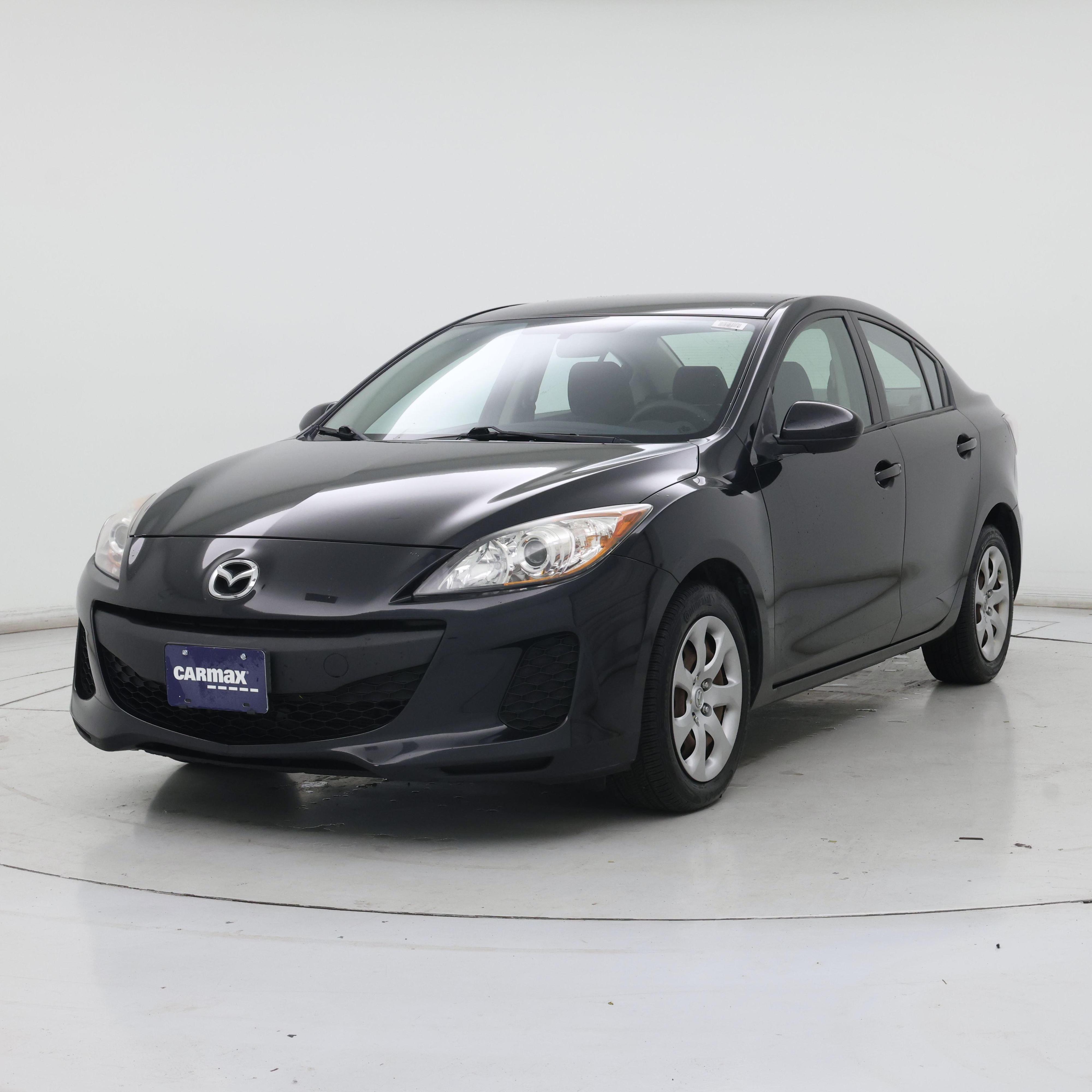 Thumbnail: 2013 Mazda Mazda3 - 4