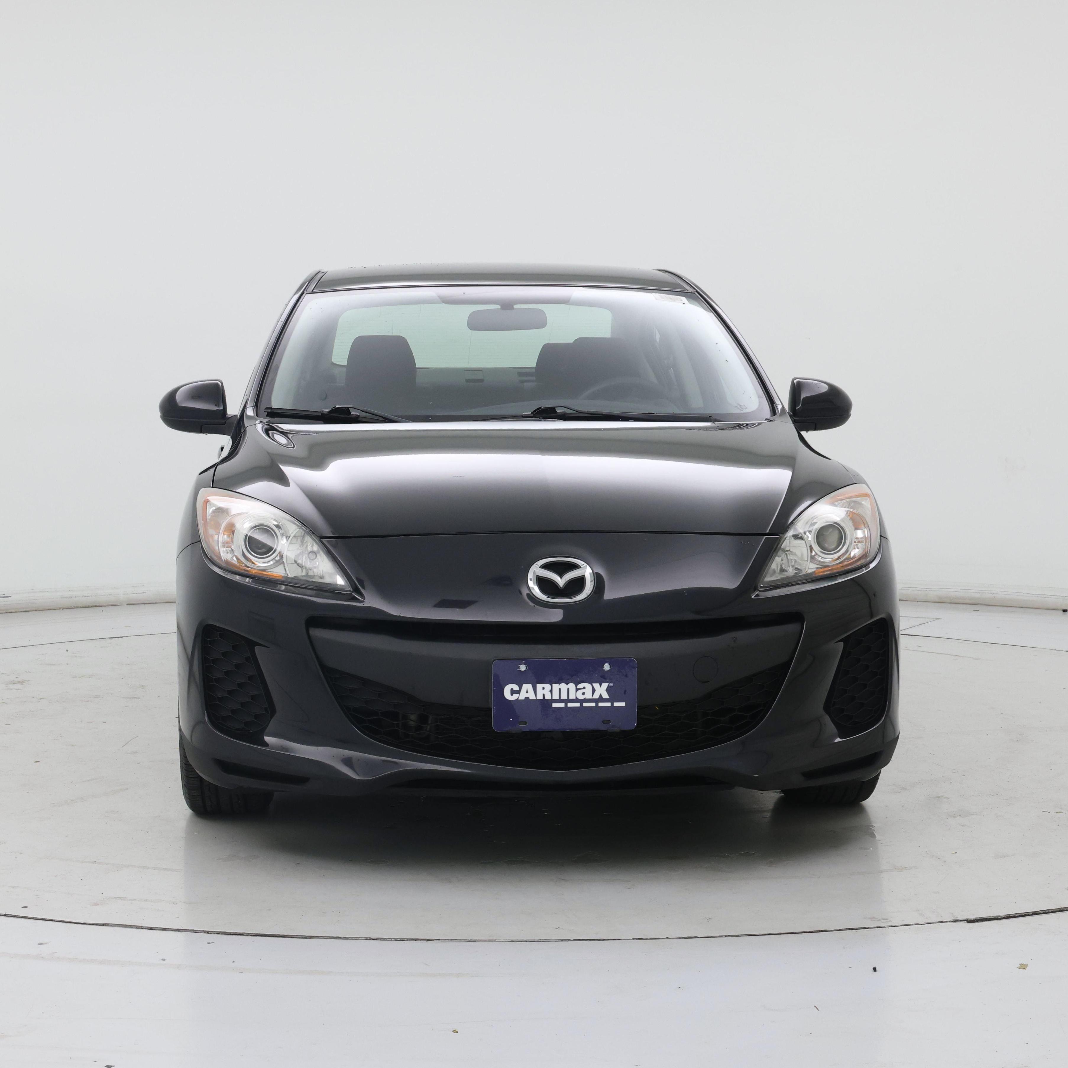 Thumbnail: 2013 Mazda Mazda3 - 5