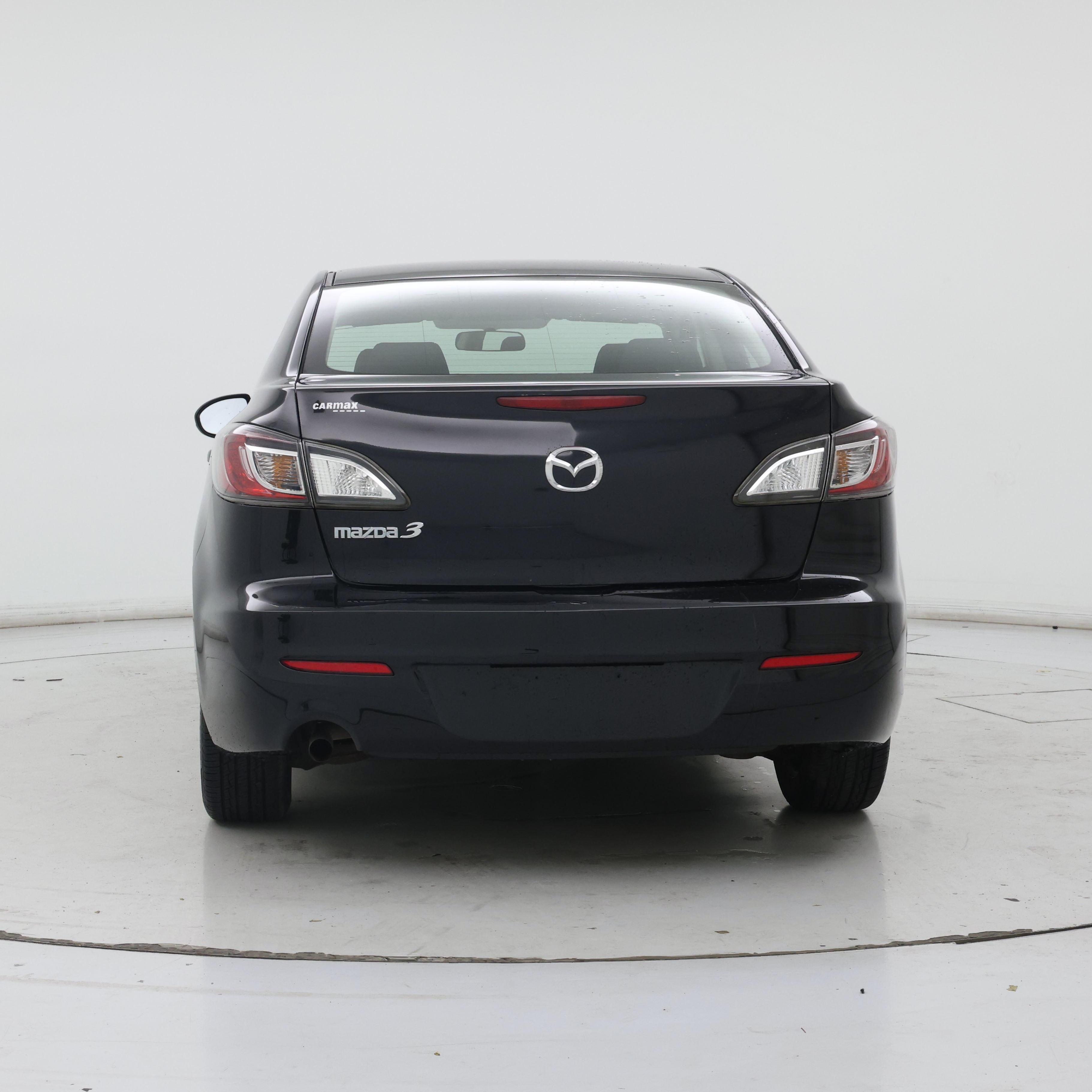 Thumbnail: 2013 Mazda Mazda3 - 6