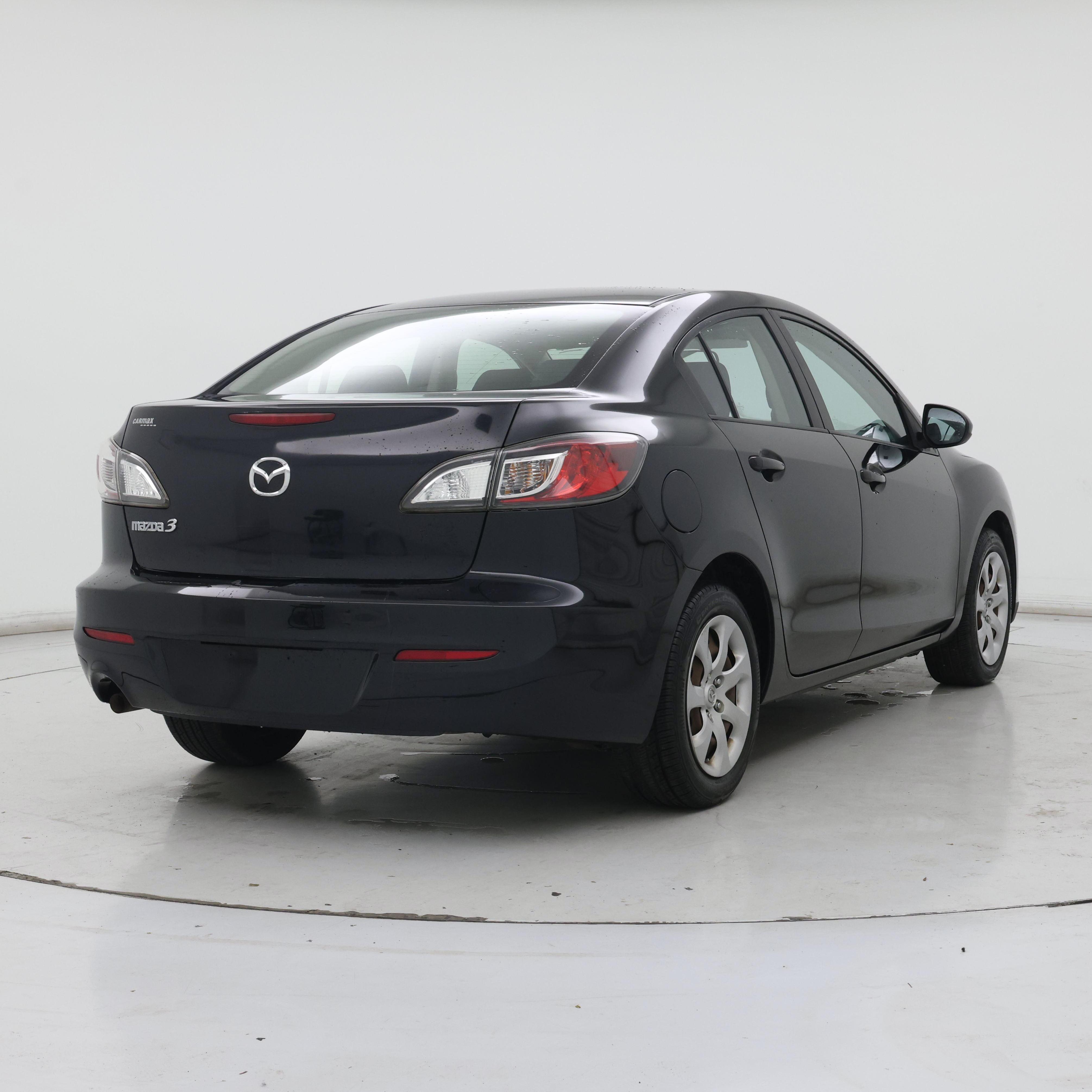 Thumbnail: 2013 Mazda Mazda3 - 8
