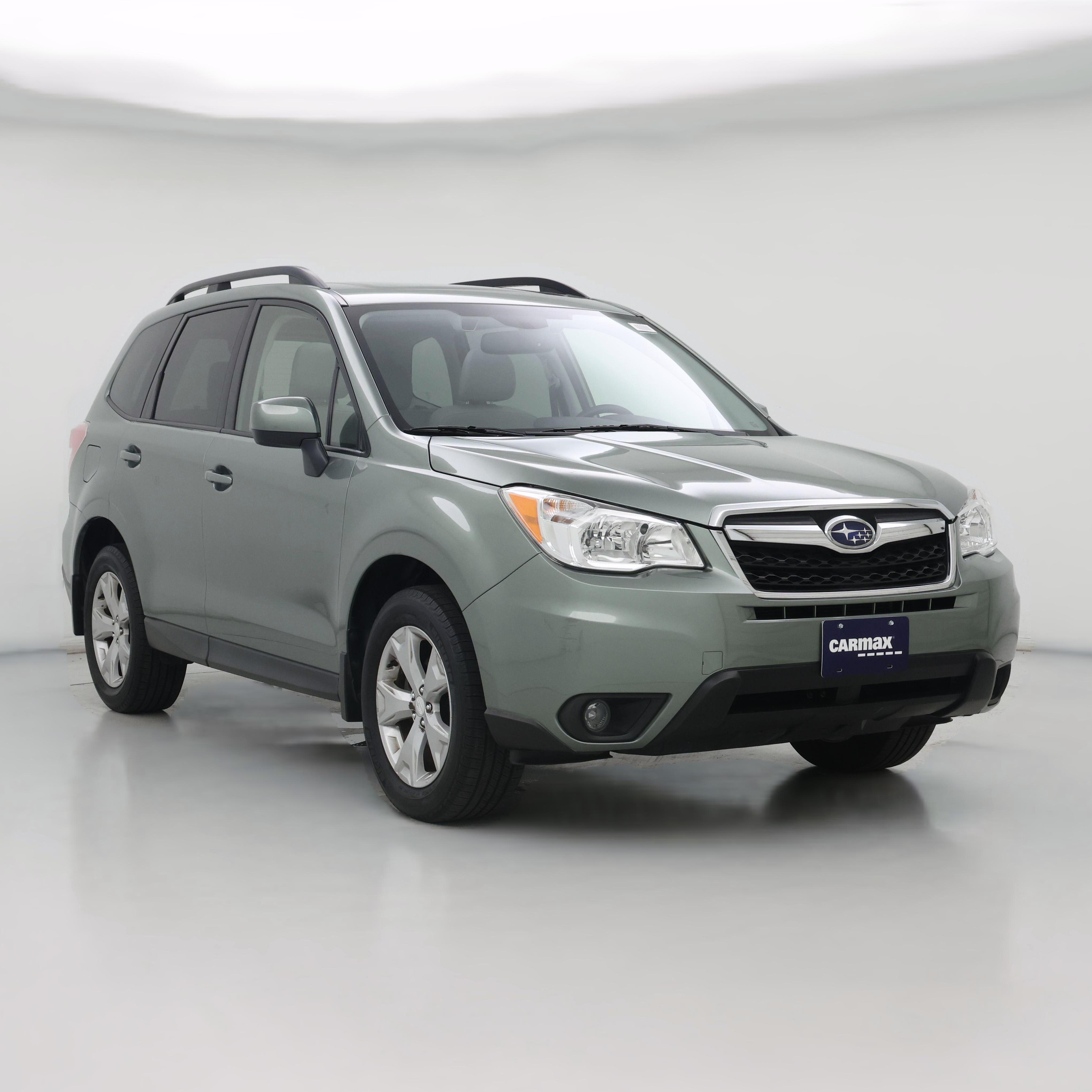 Thumbnail: 2016 Subaru Forester - 1