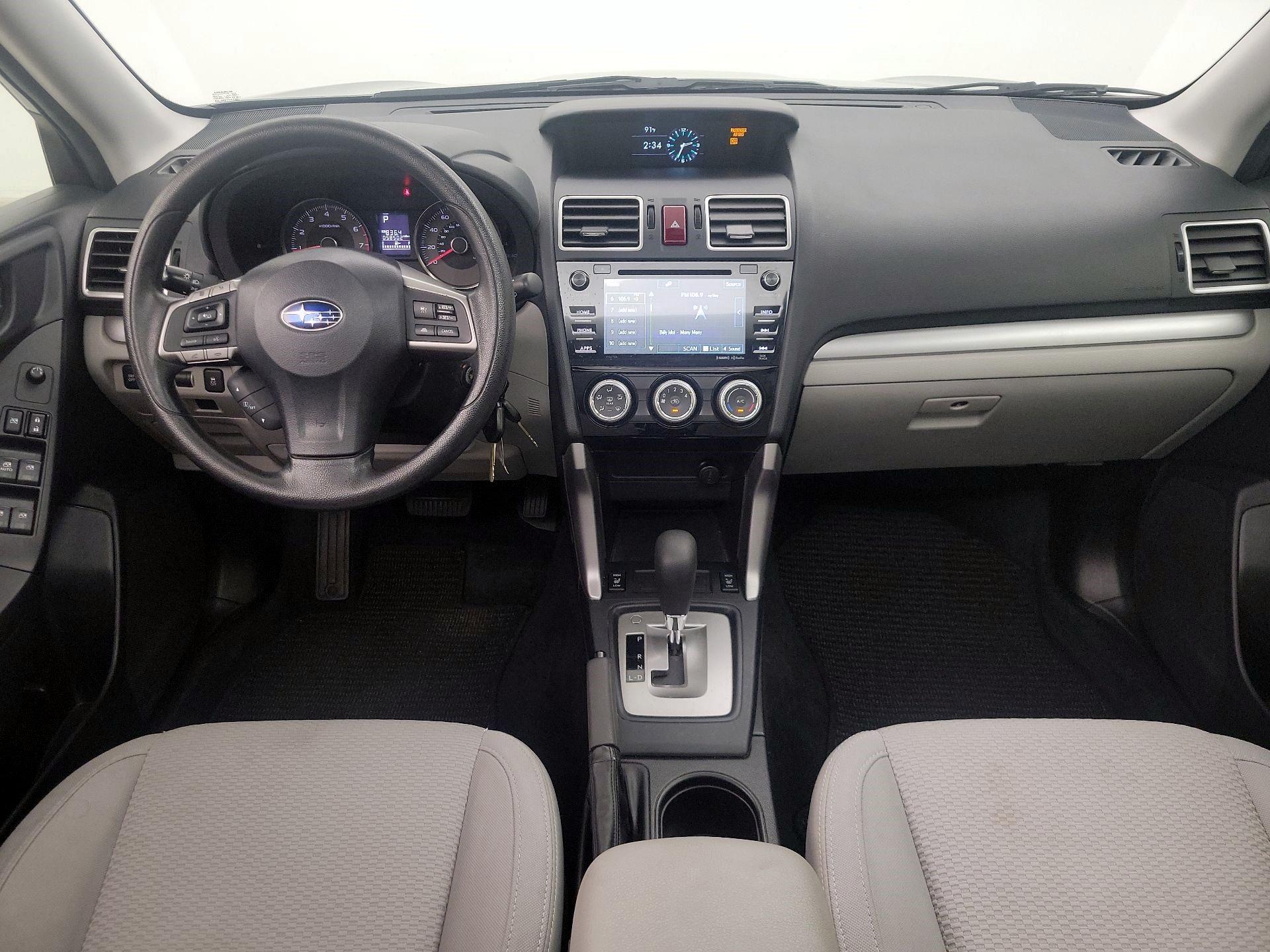 Thumbnail: 2016 Subaru Forester - 9
