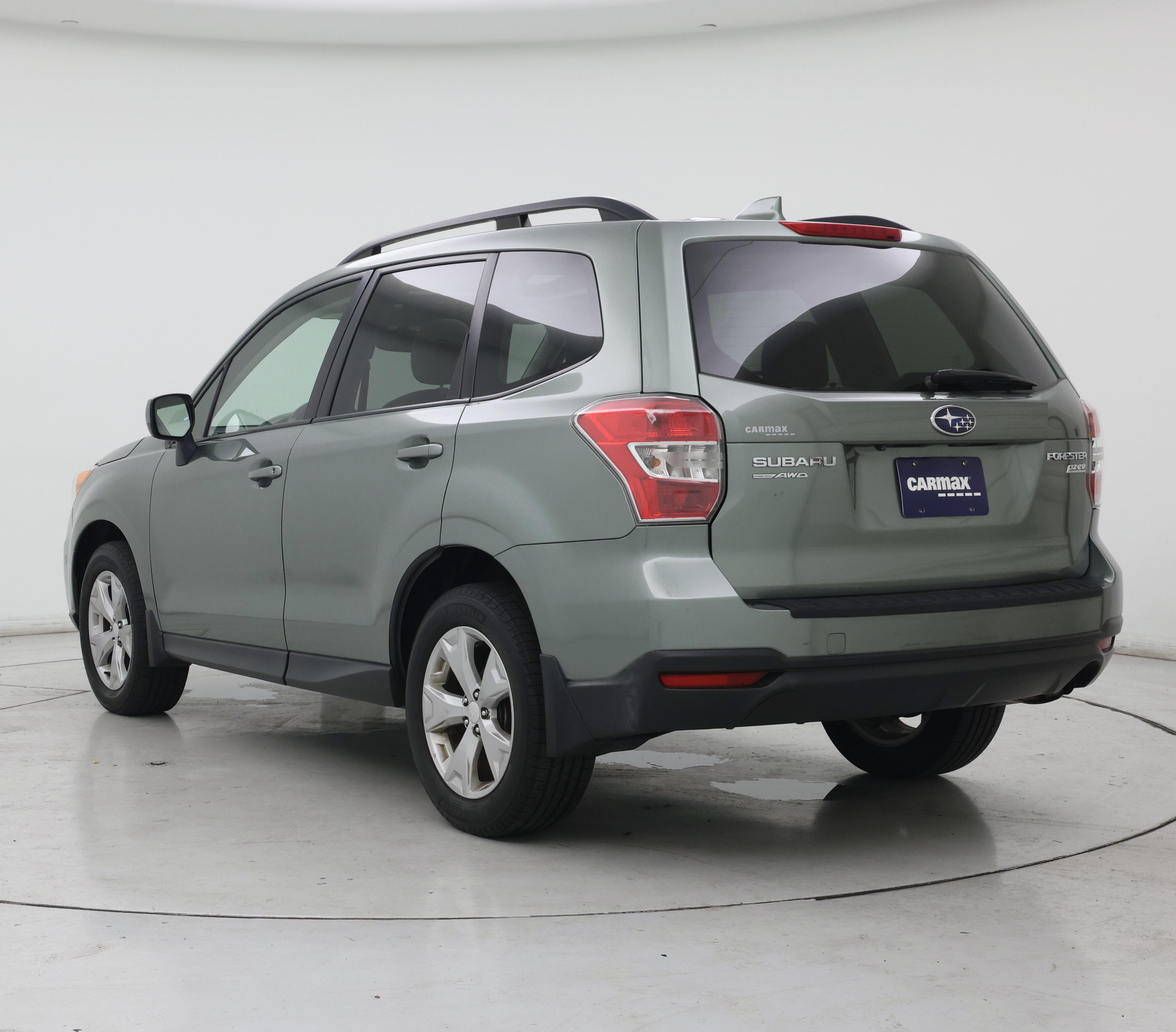 Thumbnail: 2016 Subaru Forester - 2