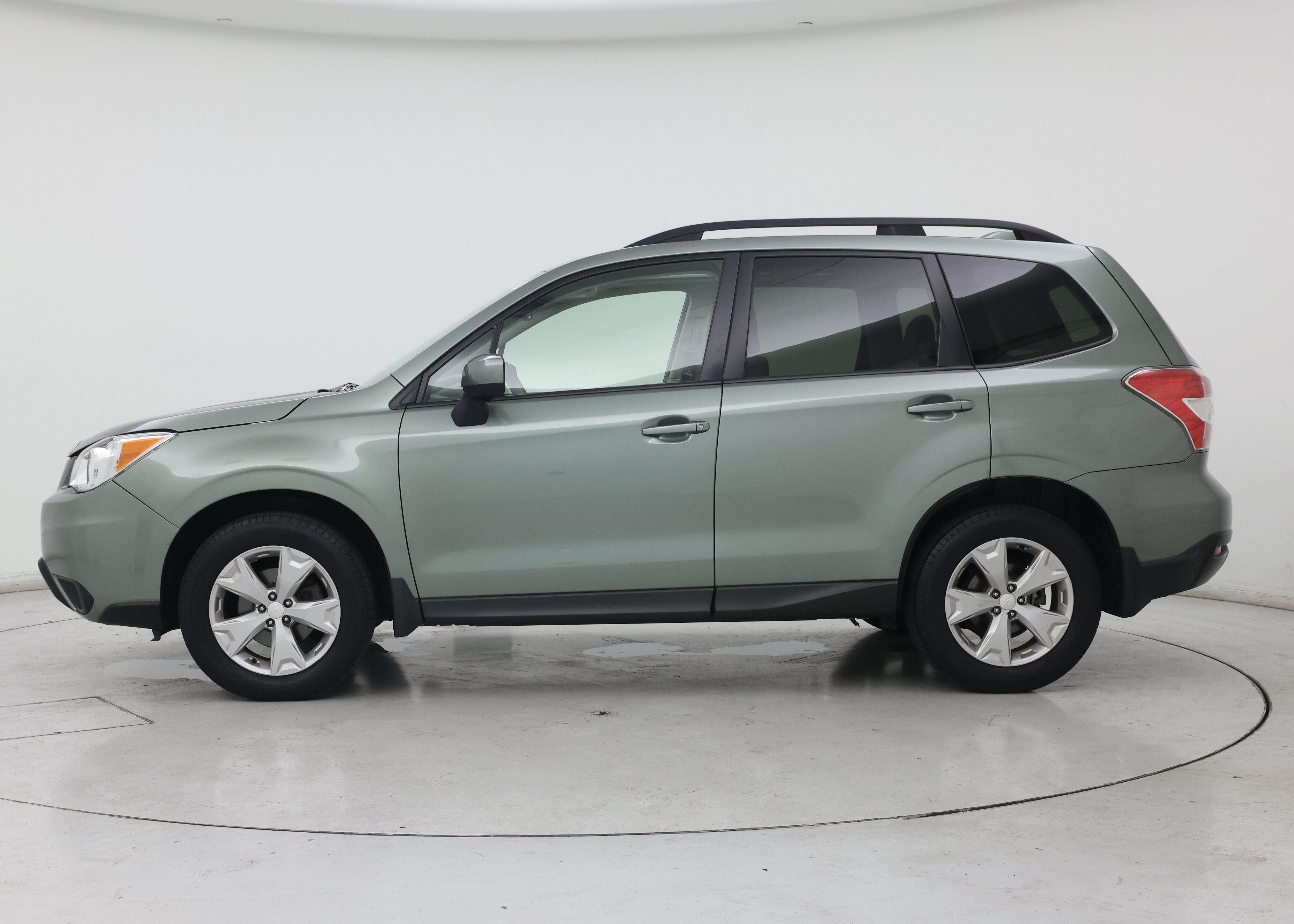 Thumbnail: 2016 Subaru Forester - 3
