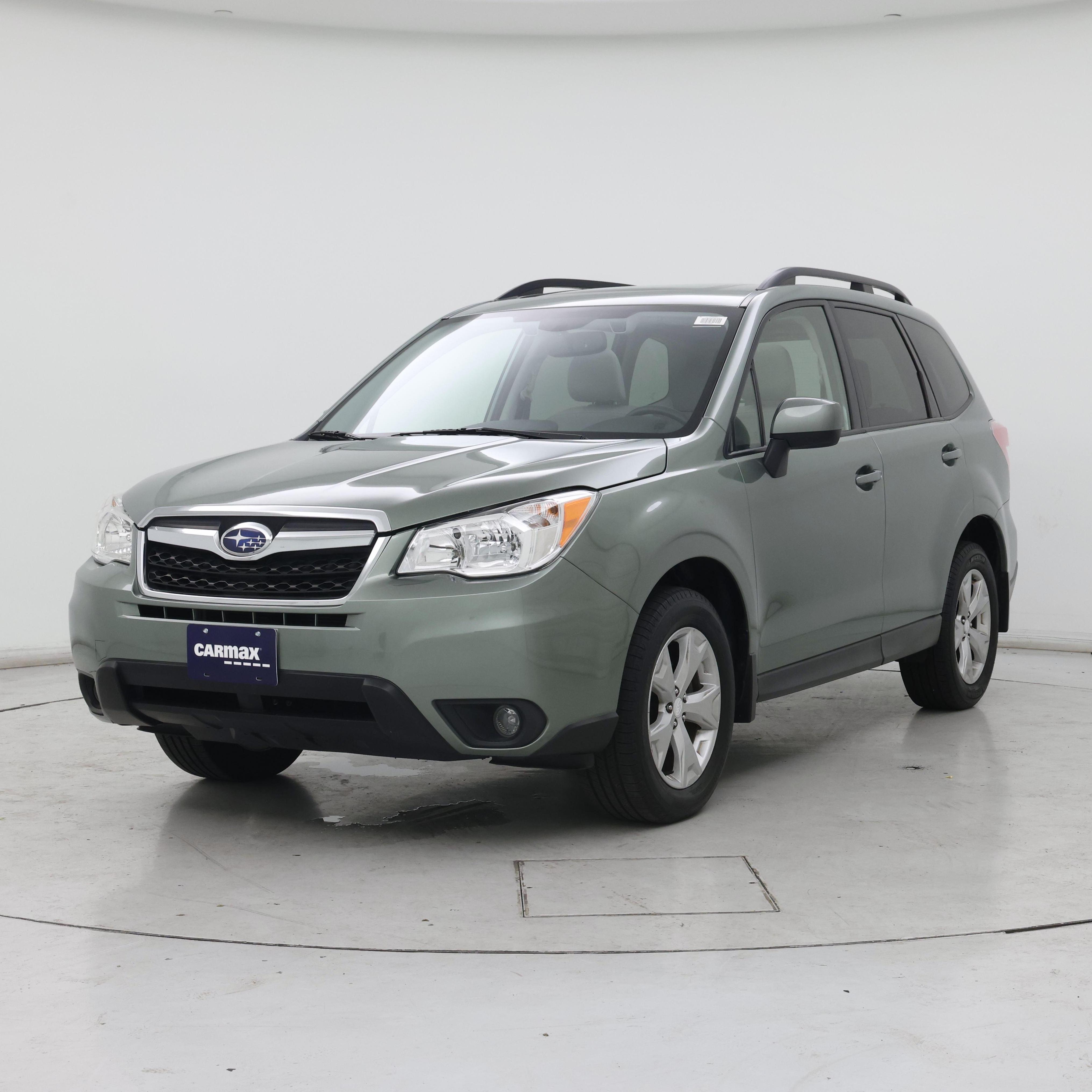 Thumbnail: 2016 Subaru Forester - 4