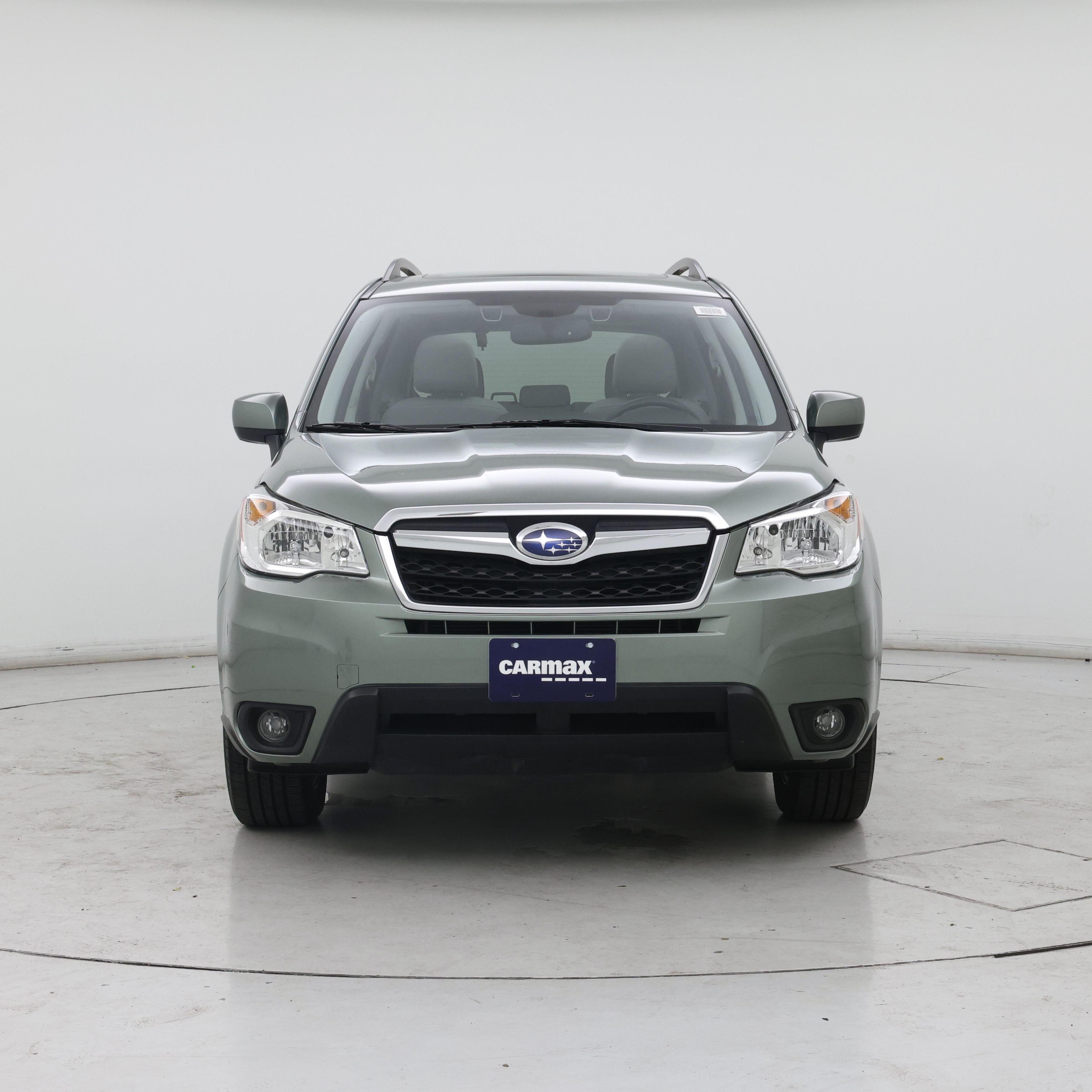 Thumbnail: 2016 Subaru Forester - 5