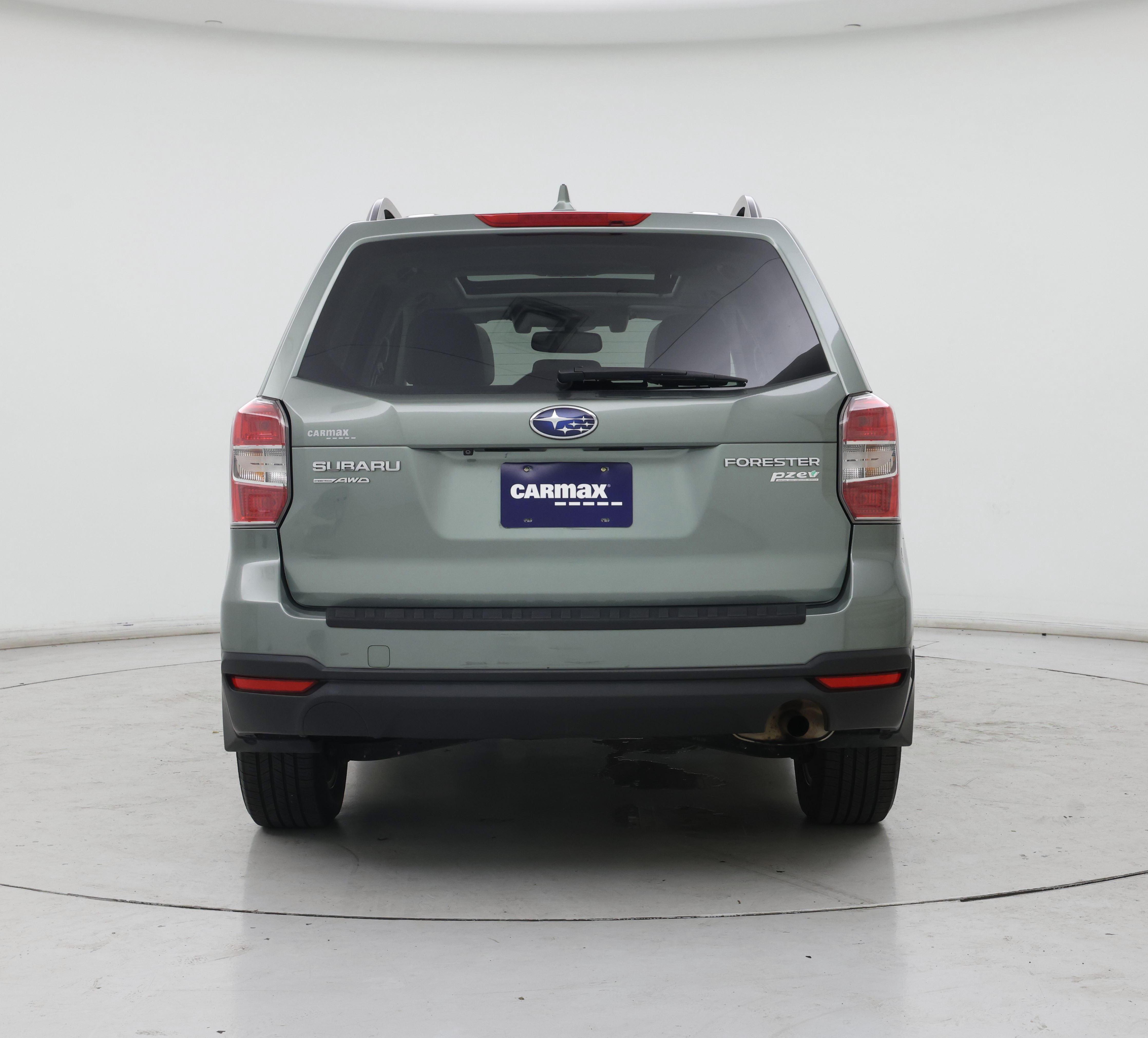 Thumbnail: 2016 Subaru Forester - 6