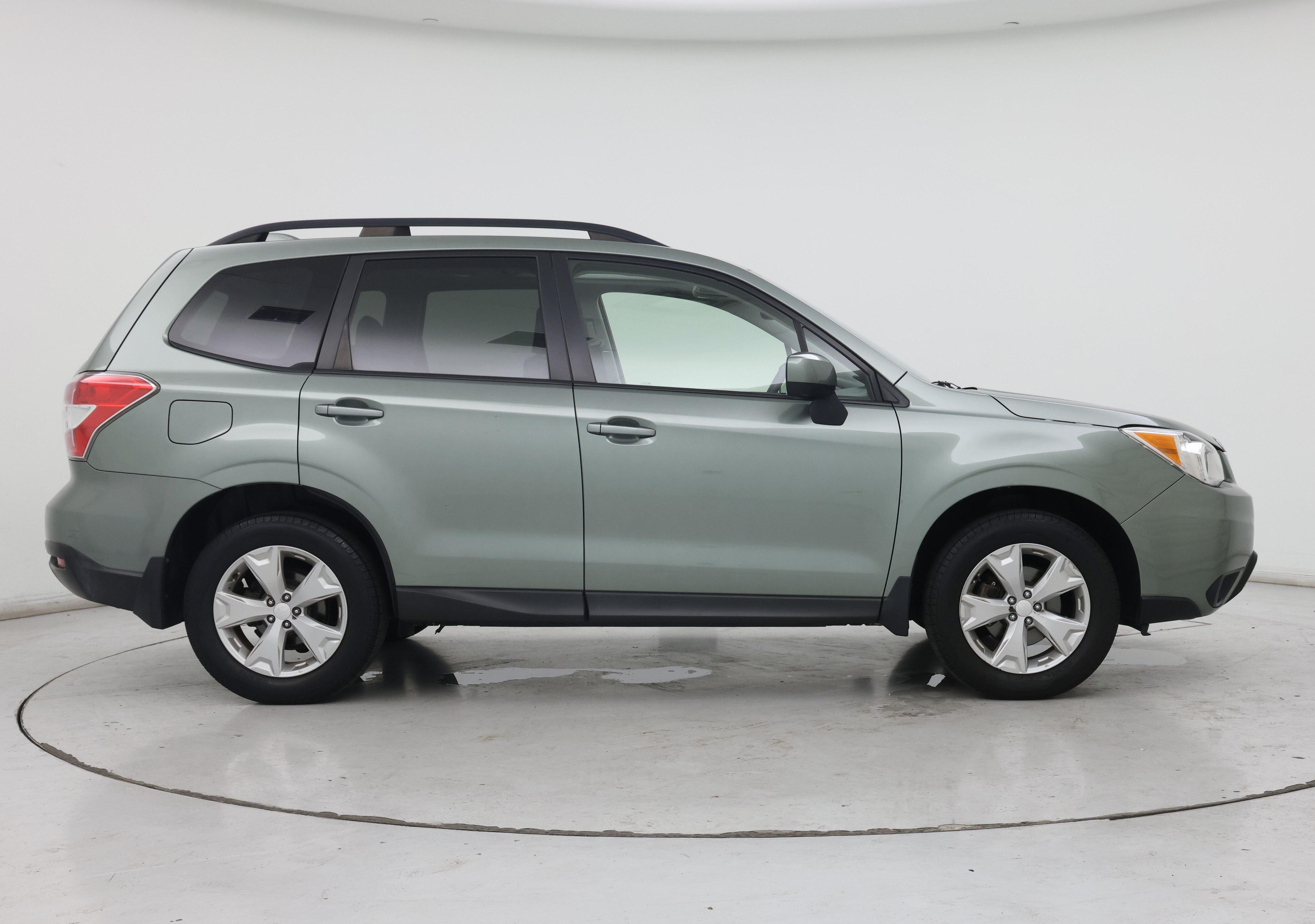Thumbnail: 2016 Subaru Forester - 7