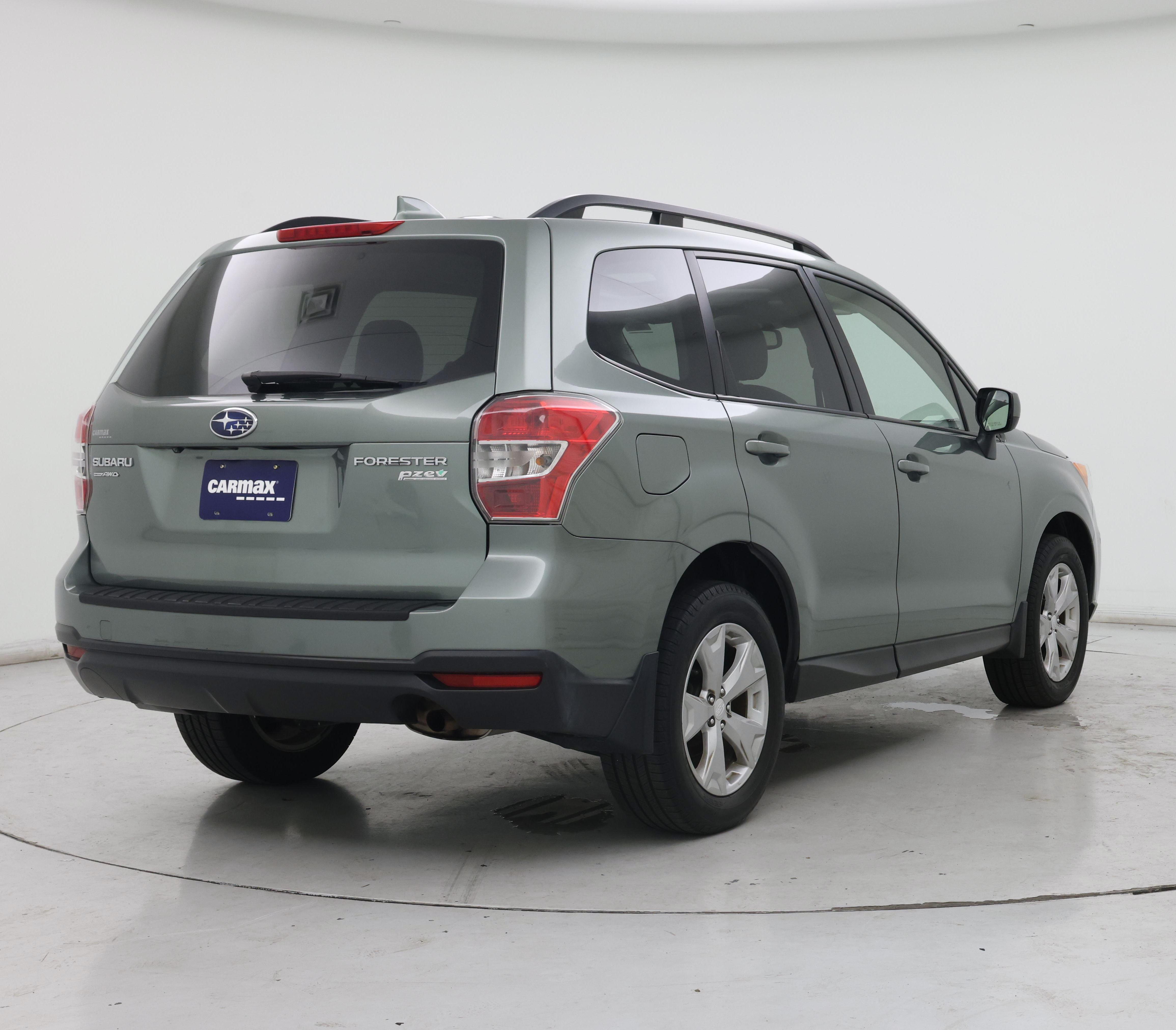 Thumbnail: 2016 Subaru Forester - 8