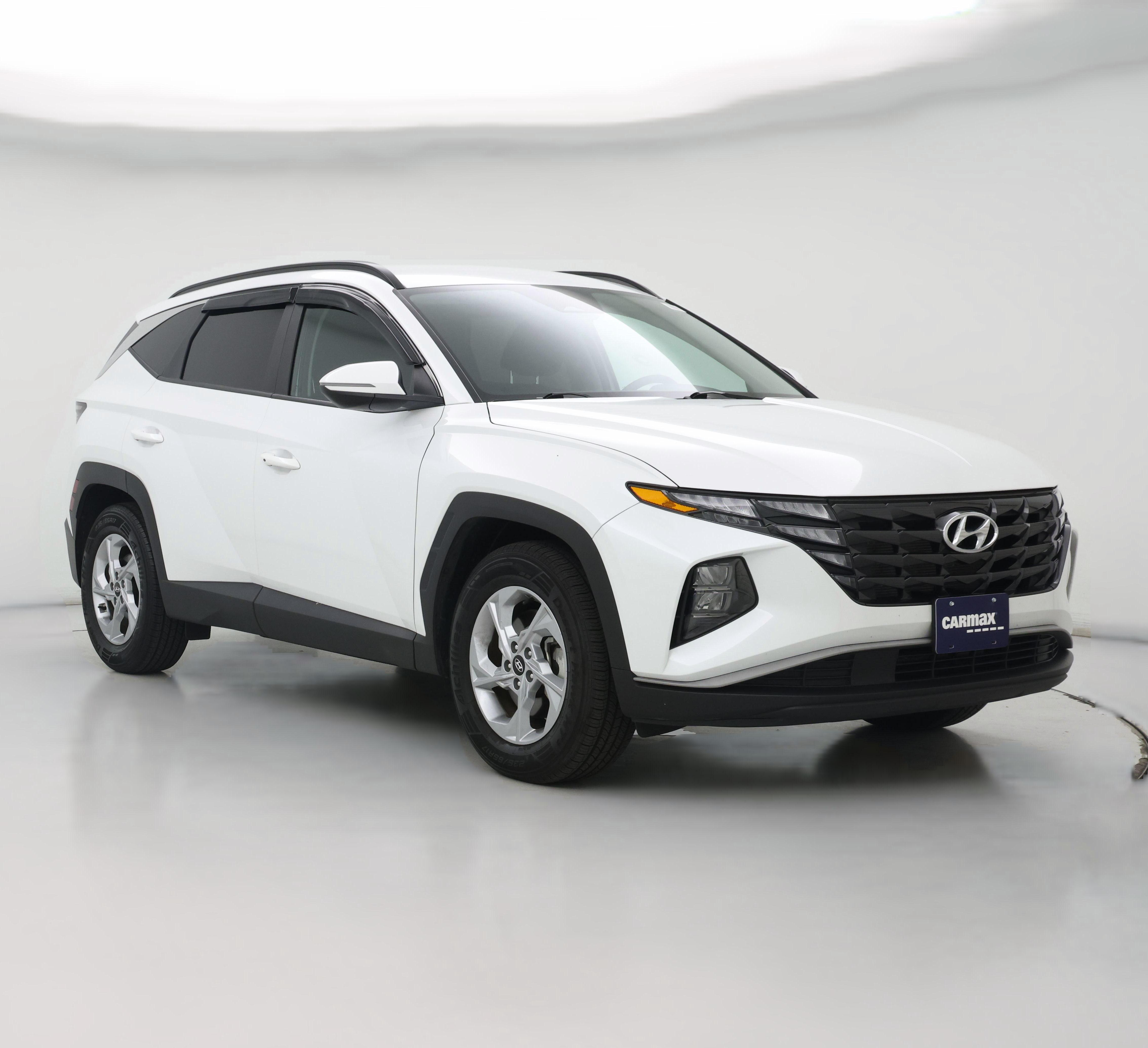 Thumbnail: 2022 Hyundai Tucson - 1