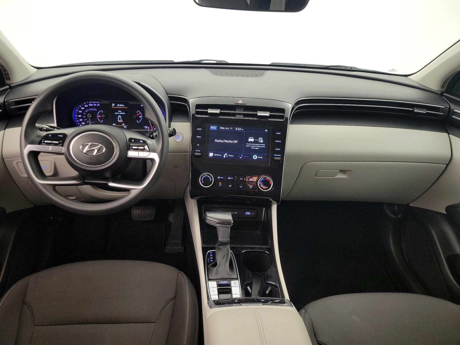 Thumbnail: 2022 Hyundai Tucson - 9