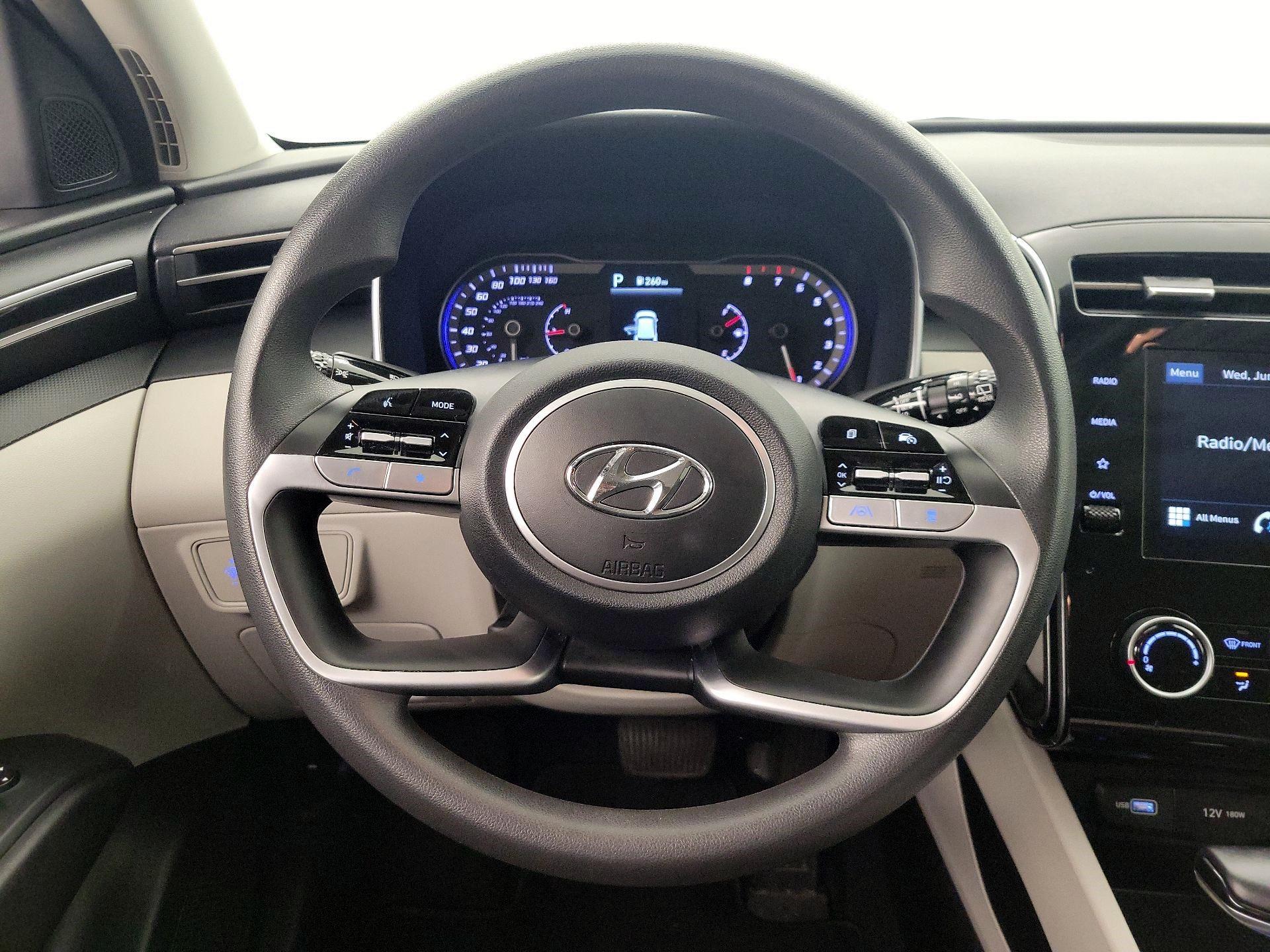 Thumbnail: 2022 Hyundai Tucson - 10