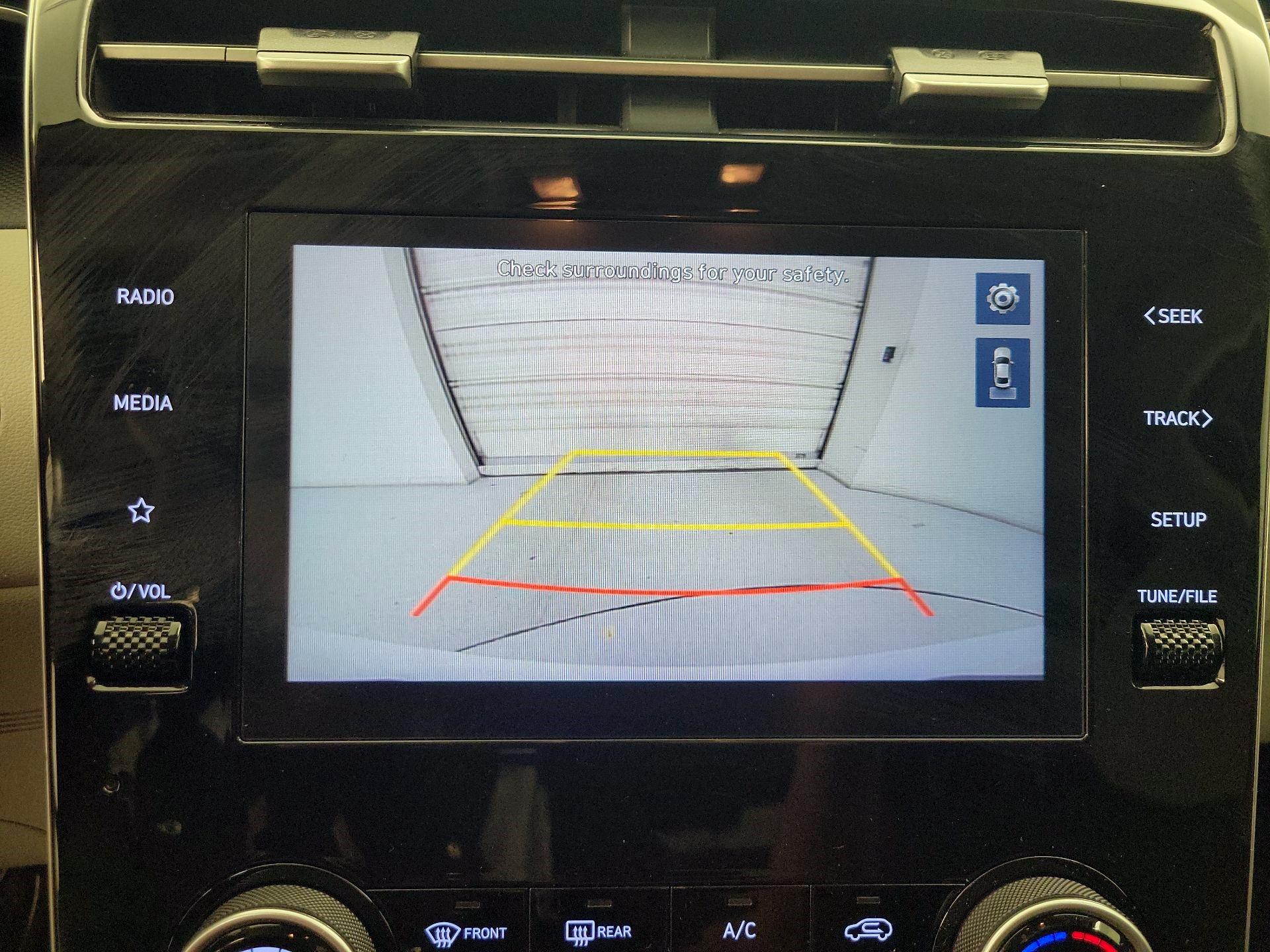 Thumbnail: 2022 Hyundai Tucson - 14