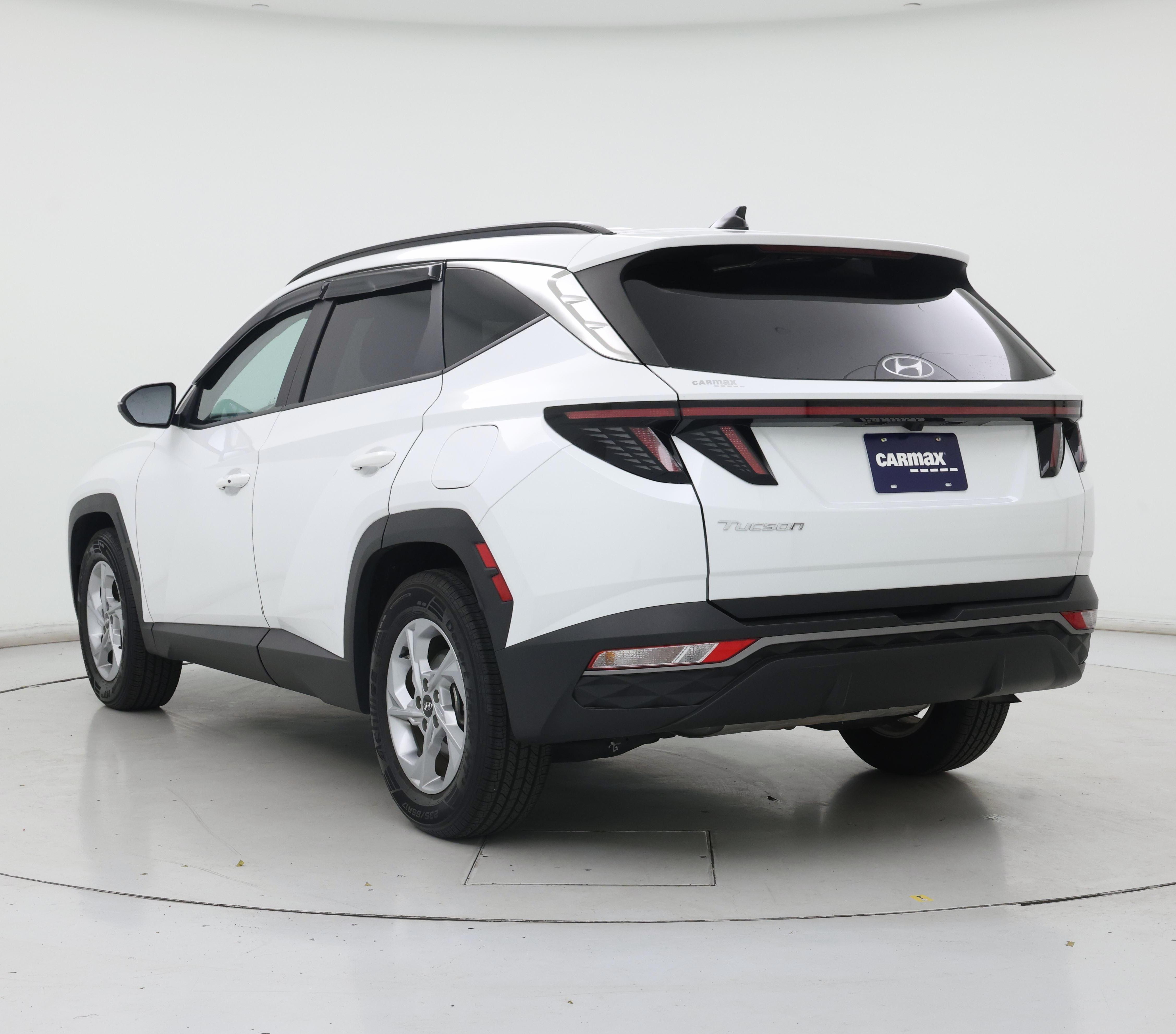 Thumbnail: 2022 Hyundai Tucson - 2