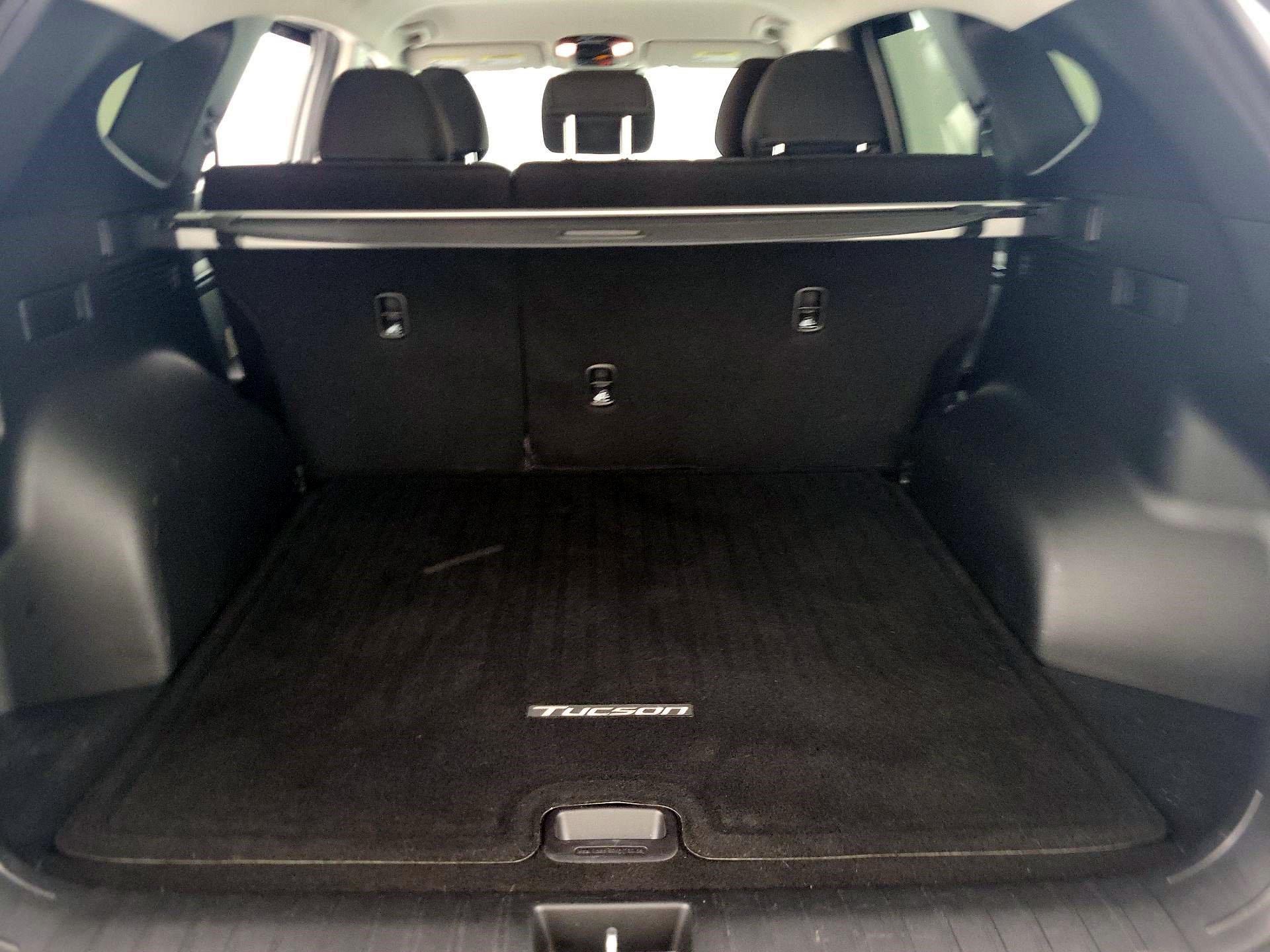 Thumbnail: 2022 Hyundai Tucson - 20