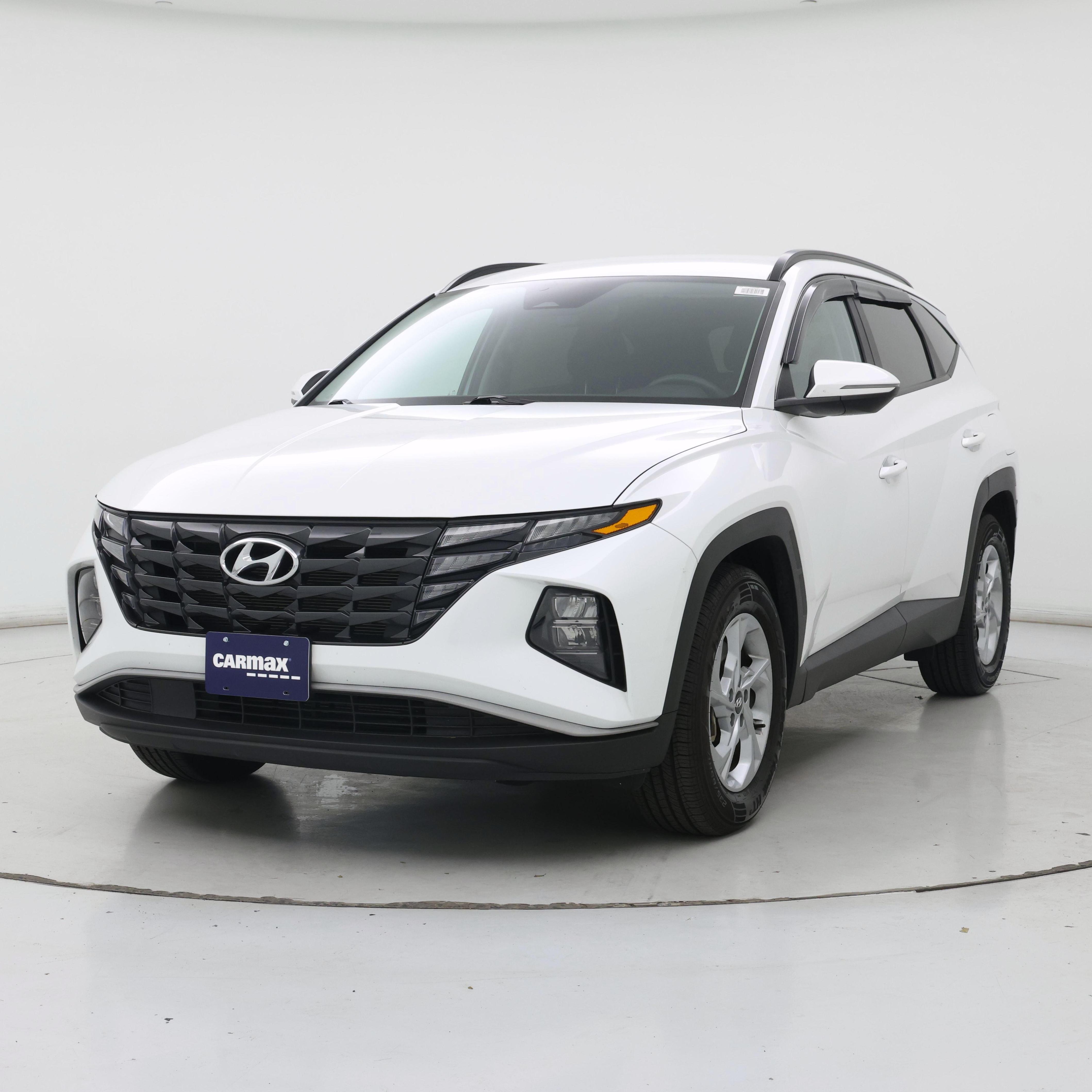 Thumbnail: 2022 Hyundai Tucson - 4