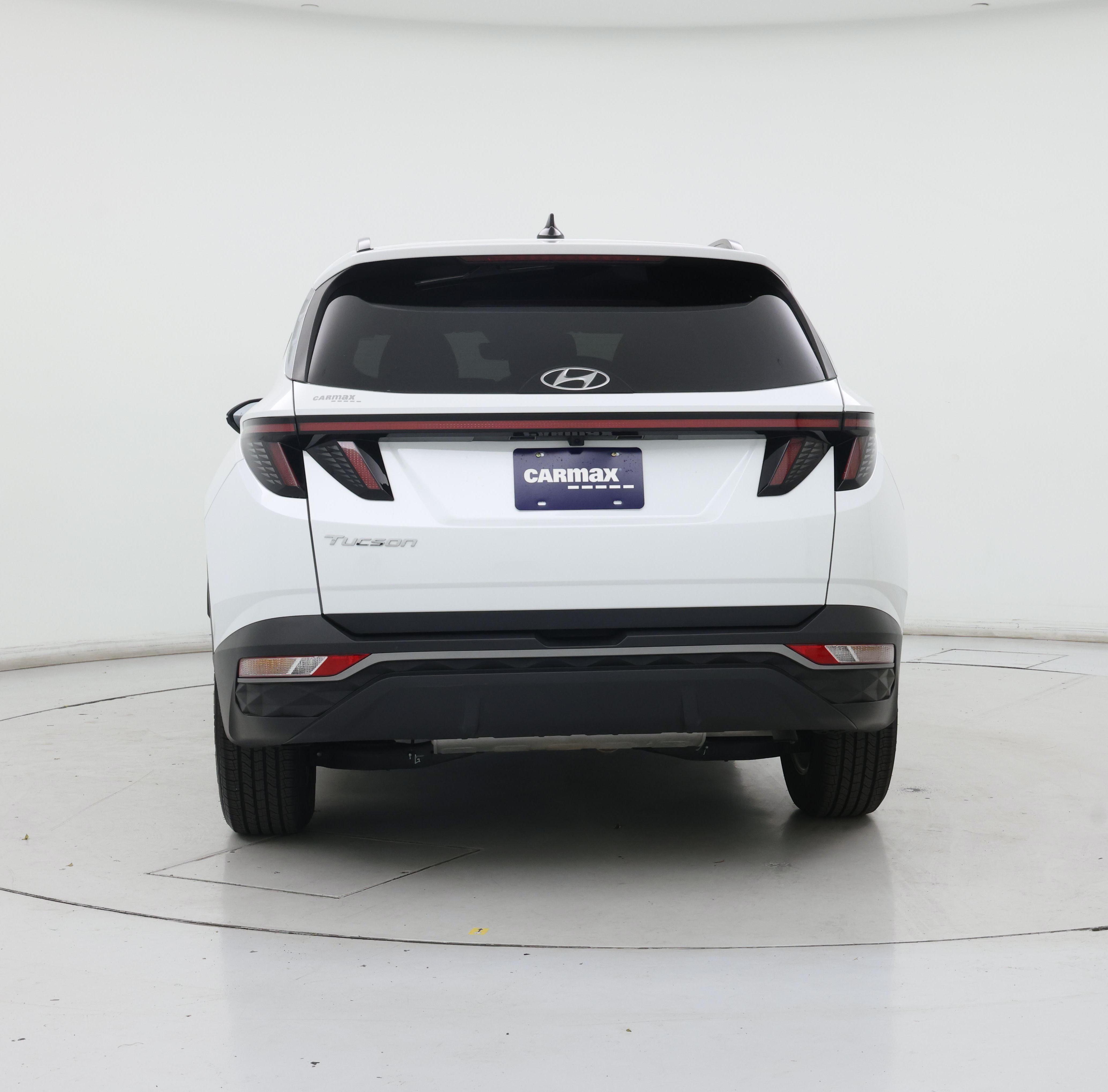 Thumbnail: 2022 Hyundai Tucson - 6