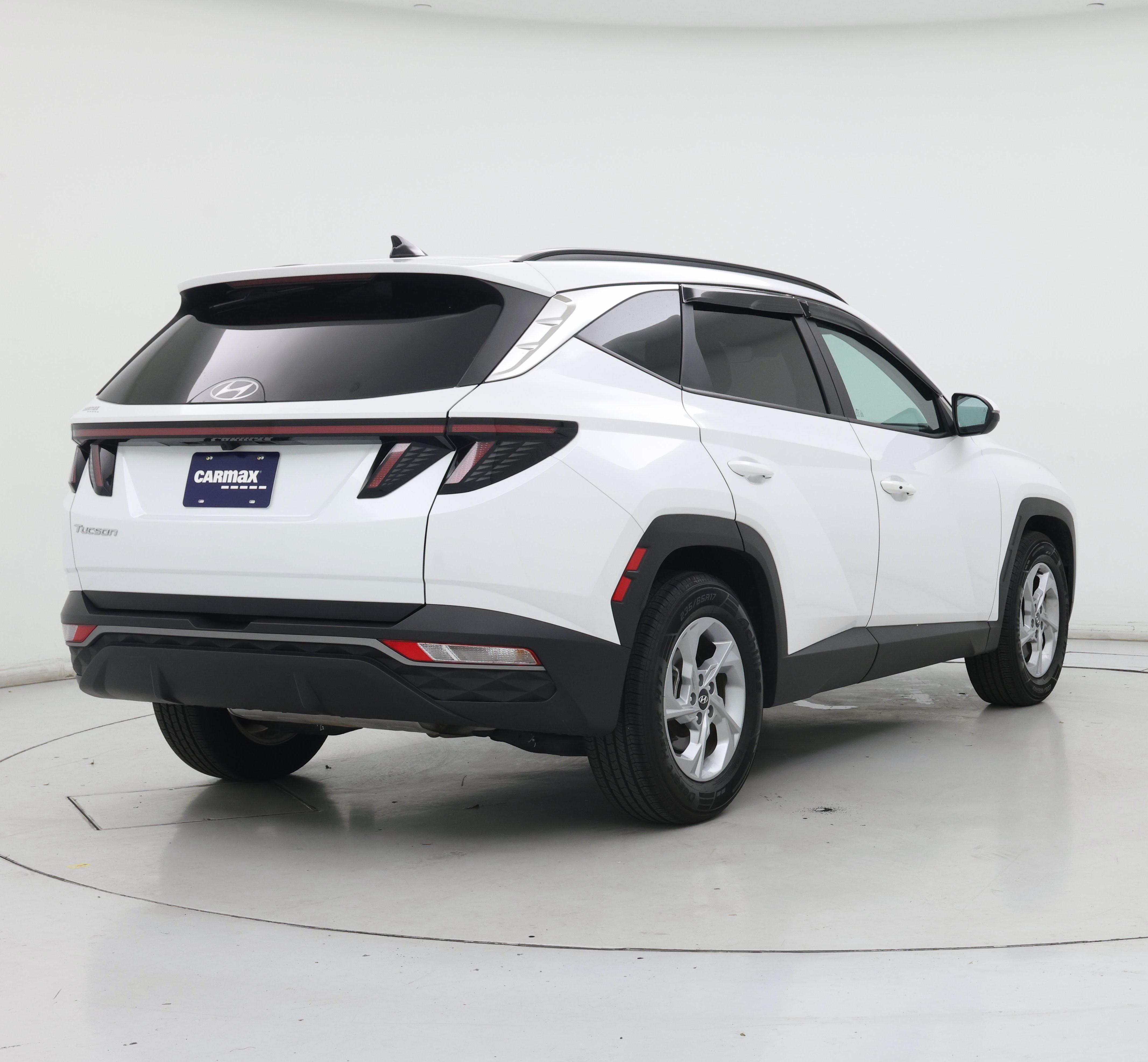 Thumbnail: 2022 Hyundai Tucson - 8