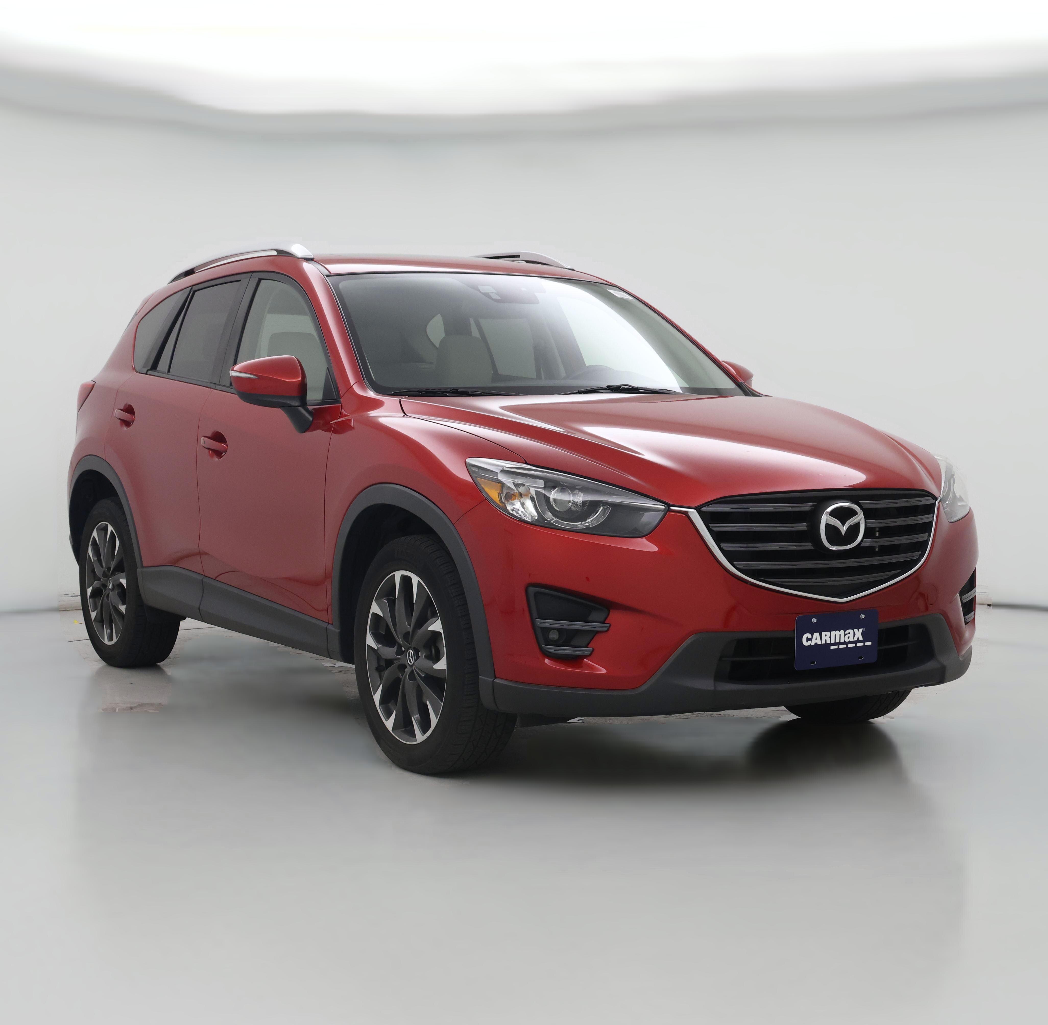 Thumbnail: 2016 Mazda CX-5 - 1