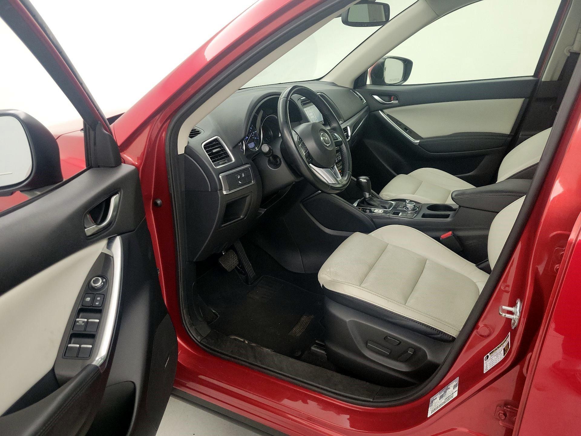 Thumbnail: 2016 Mazda CX-5 - 11