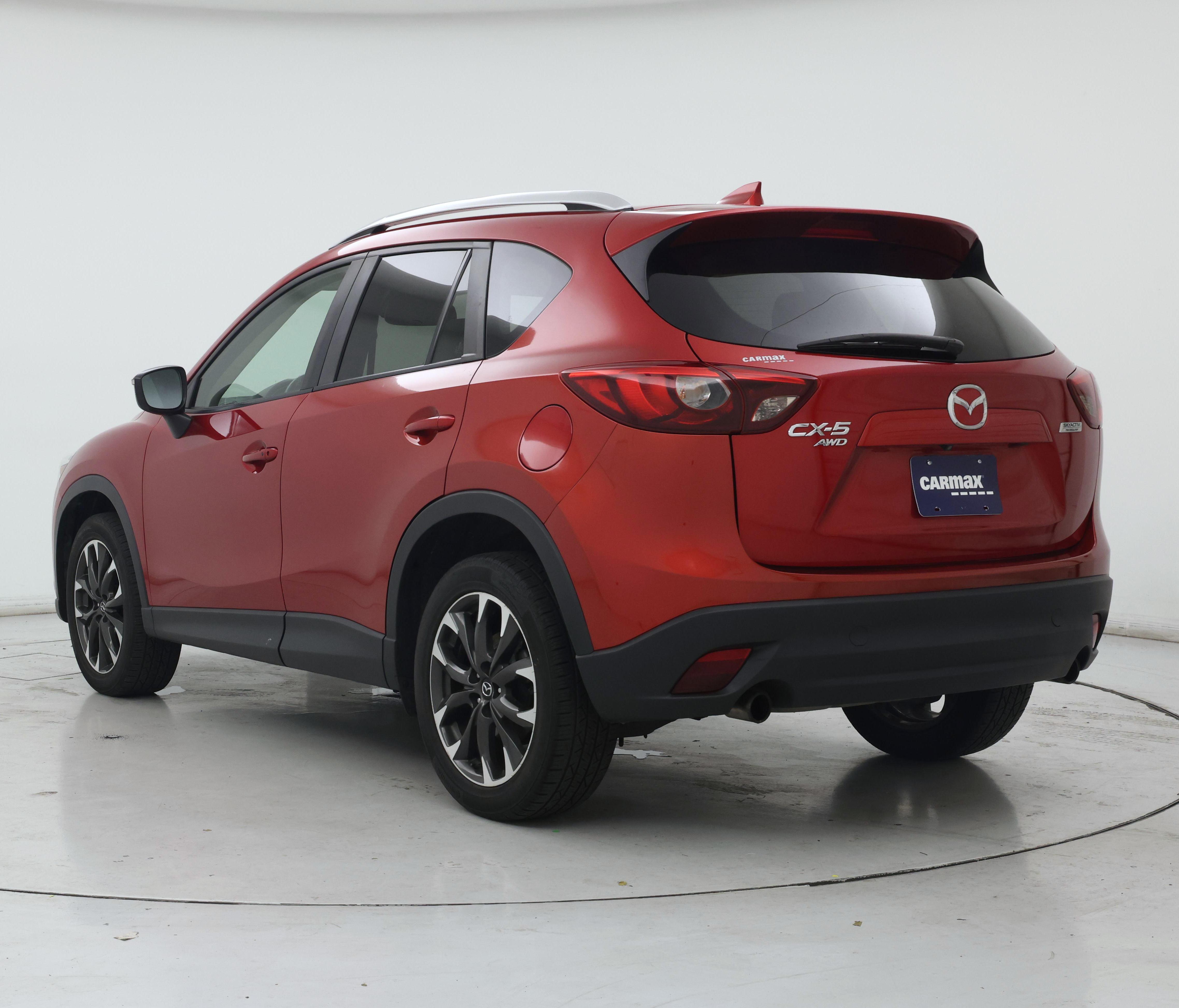 Thumbnail: 2016 Mazda CX-5 - 2