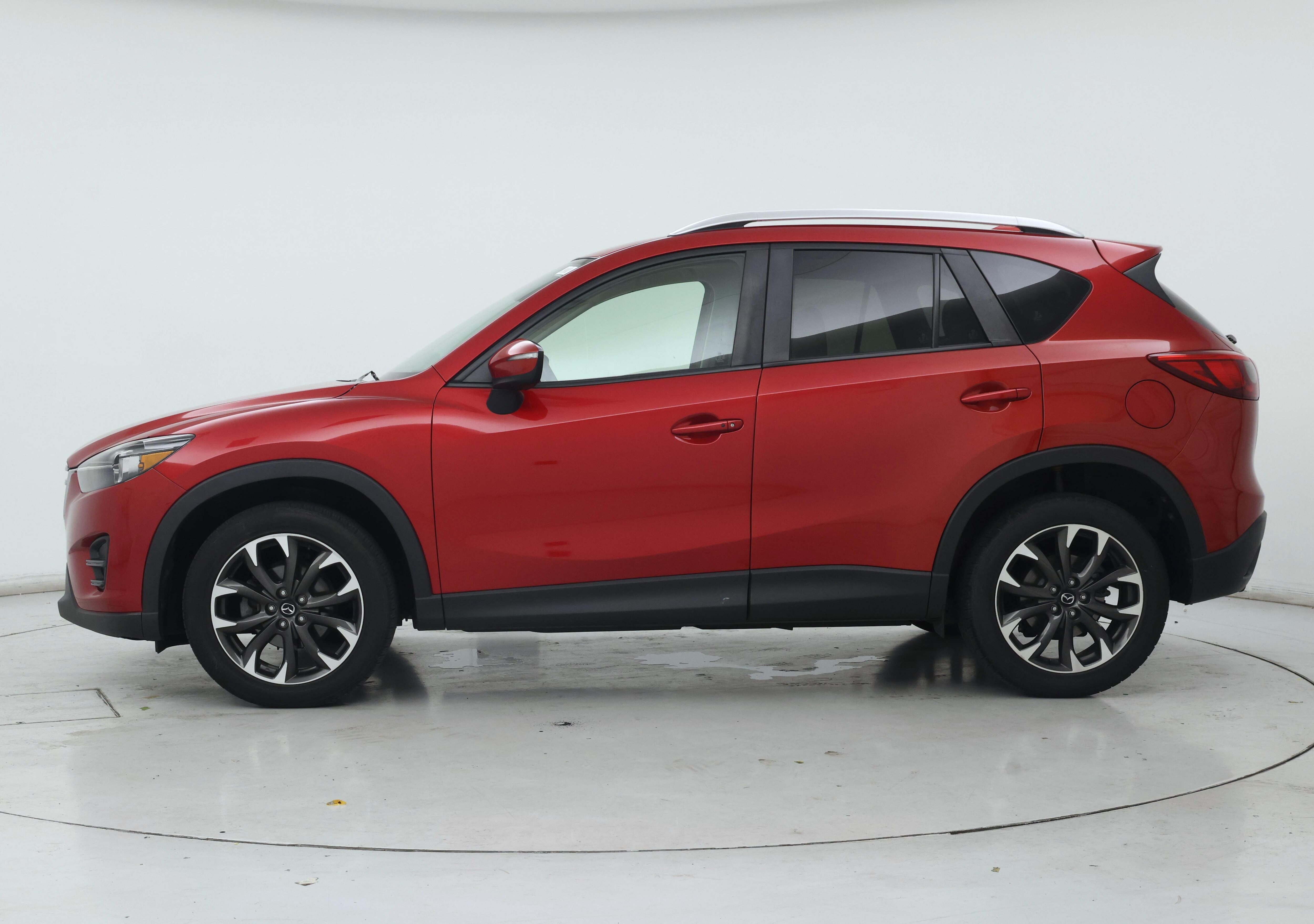 Thumbnail: 2016 Mazda CX-5 - 3