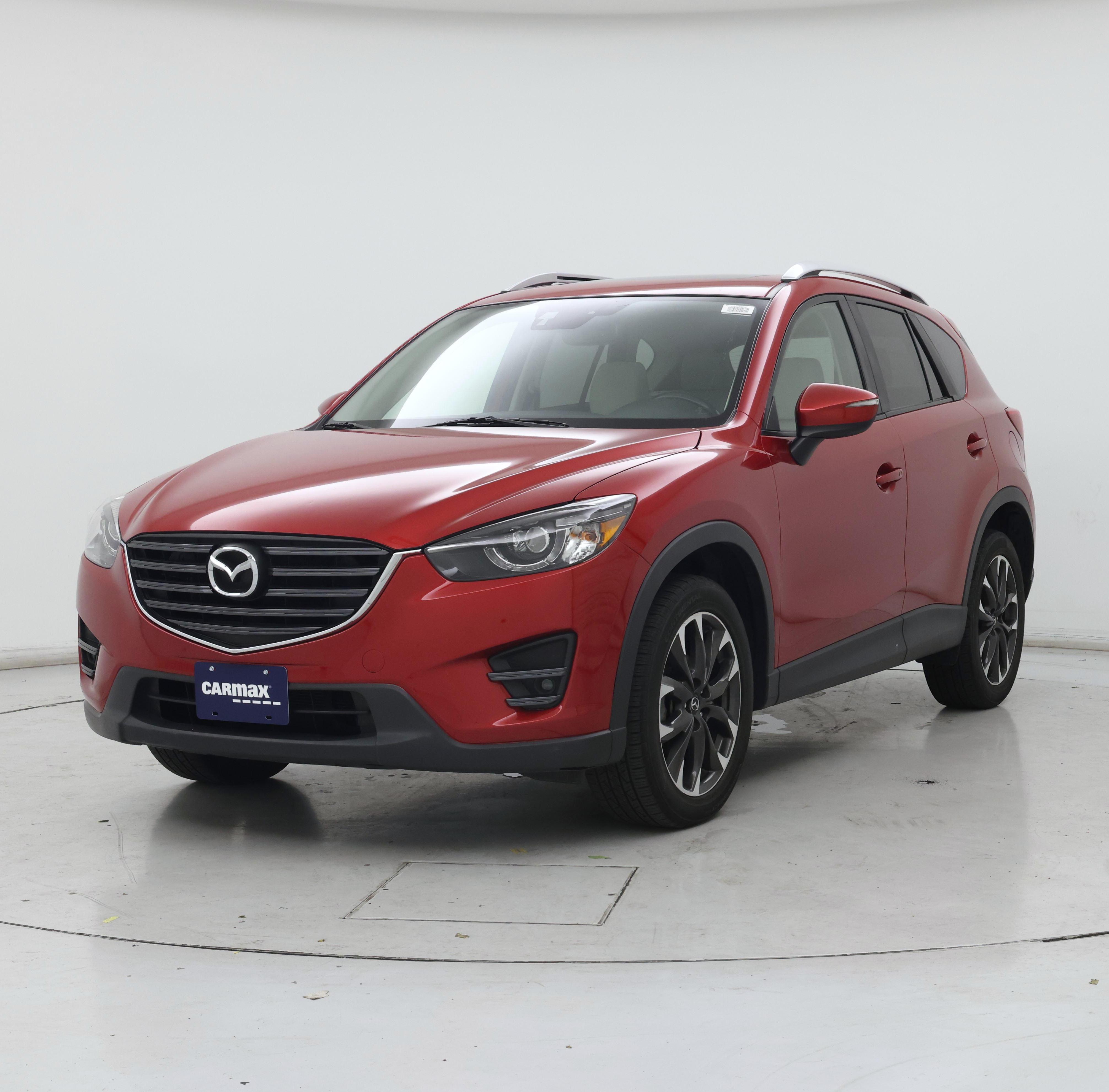Thumbnail: 2016 Mazda CX-5 - 4