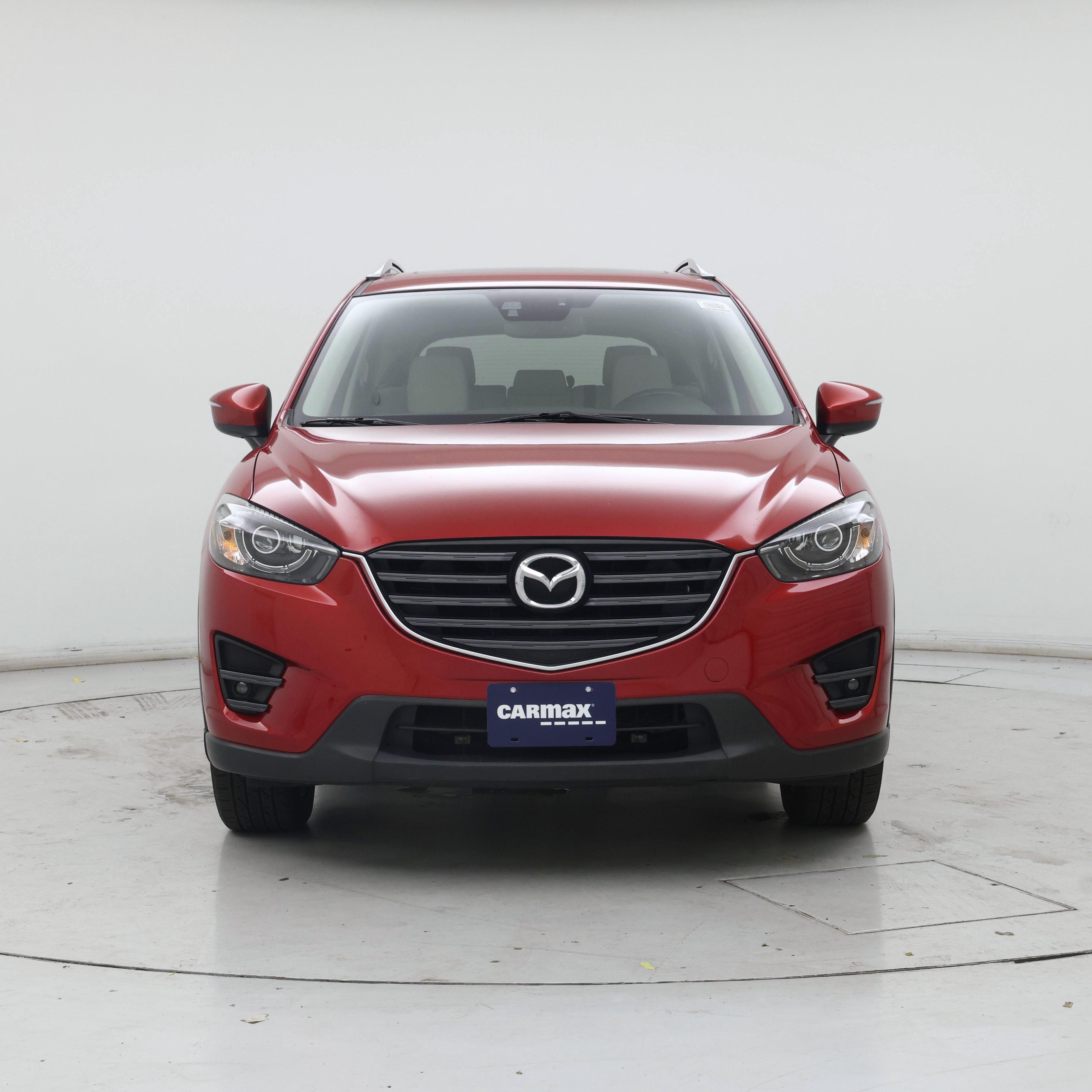 Thumbnail: 2016 Mazda CX-5 - 5