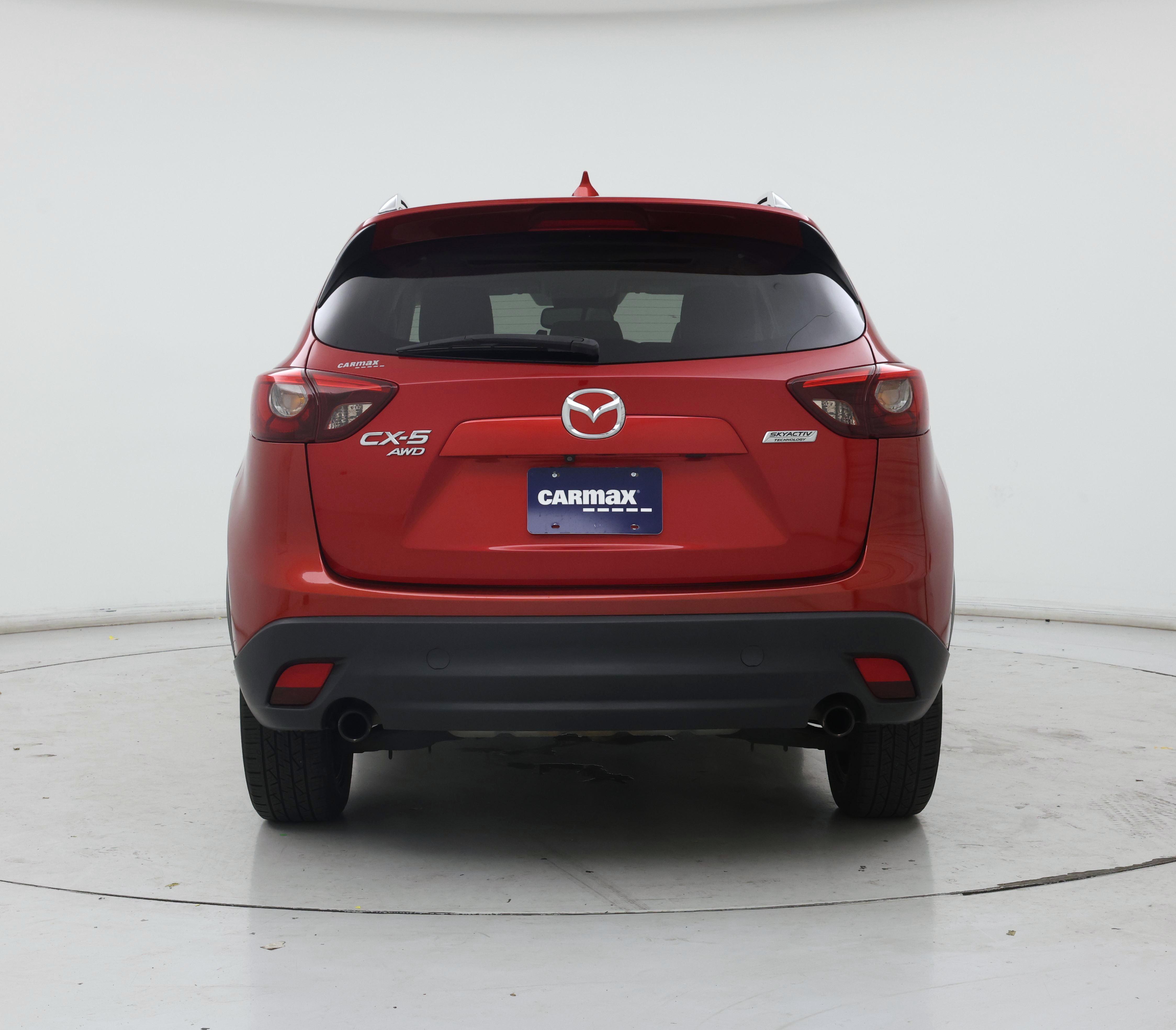 Thumbnail: 2016 Mazda CX-5 - 6