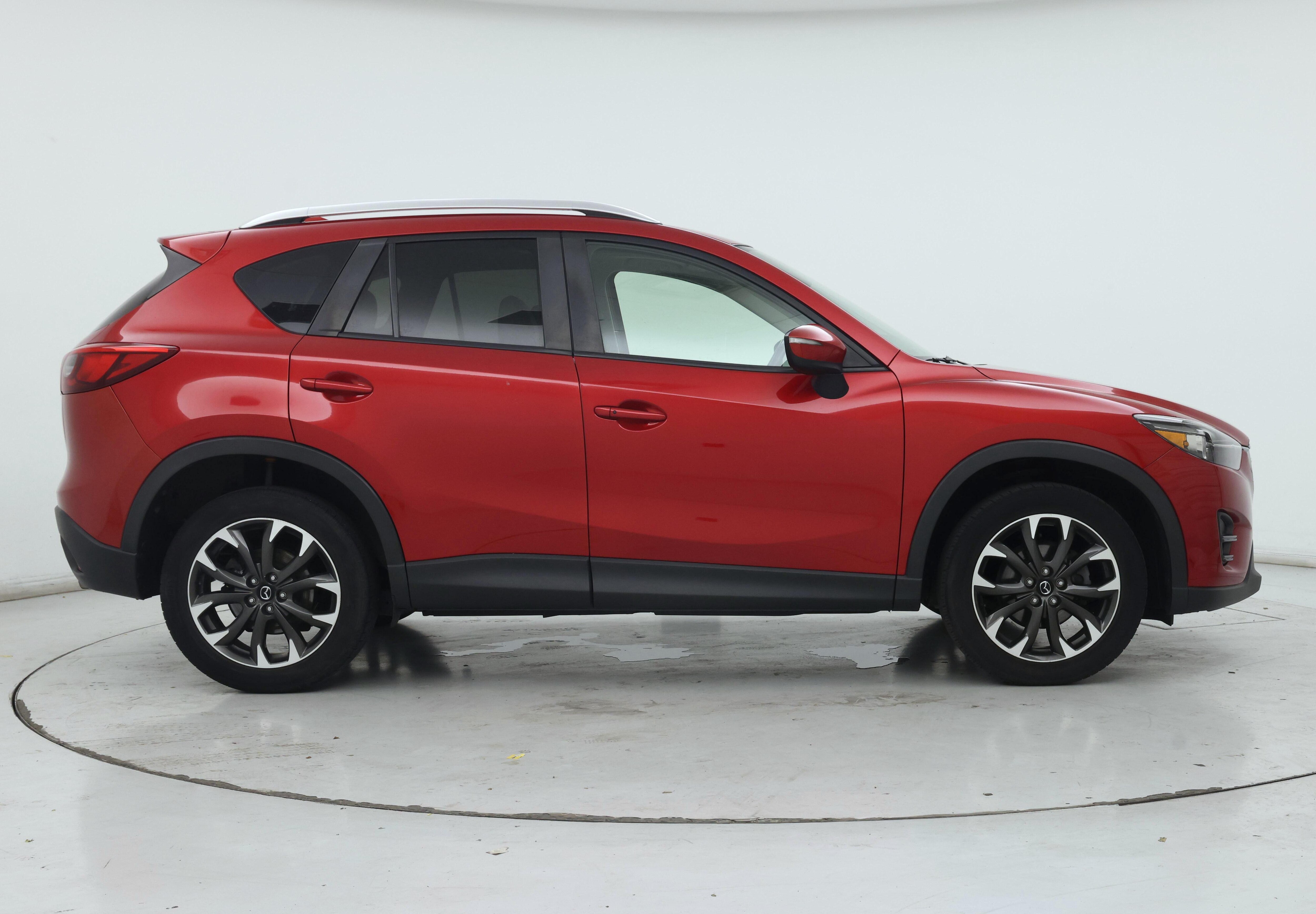 Thumbnail: 2016 Mazda CX-5 - 7