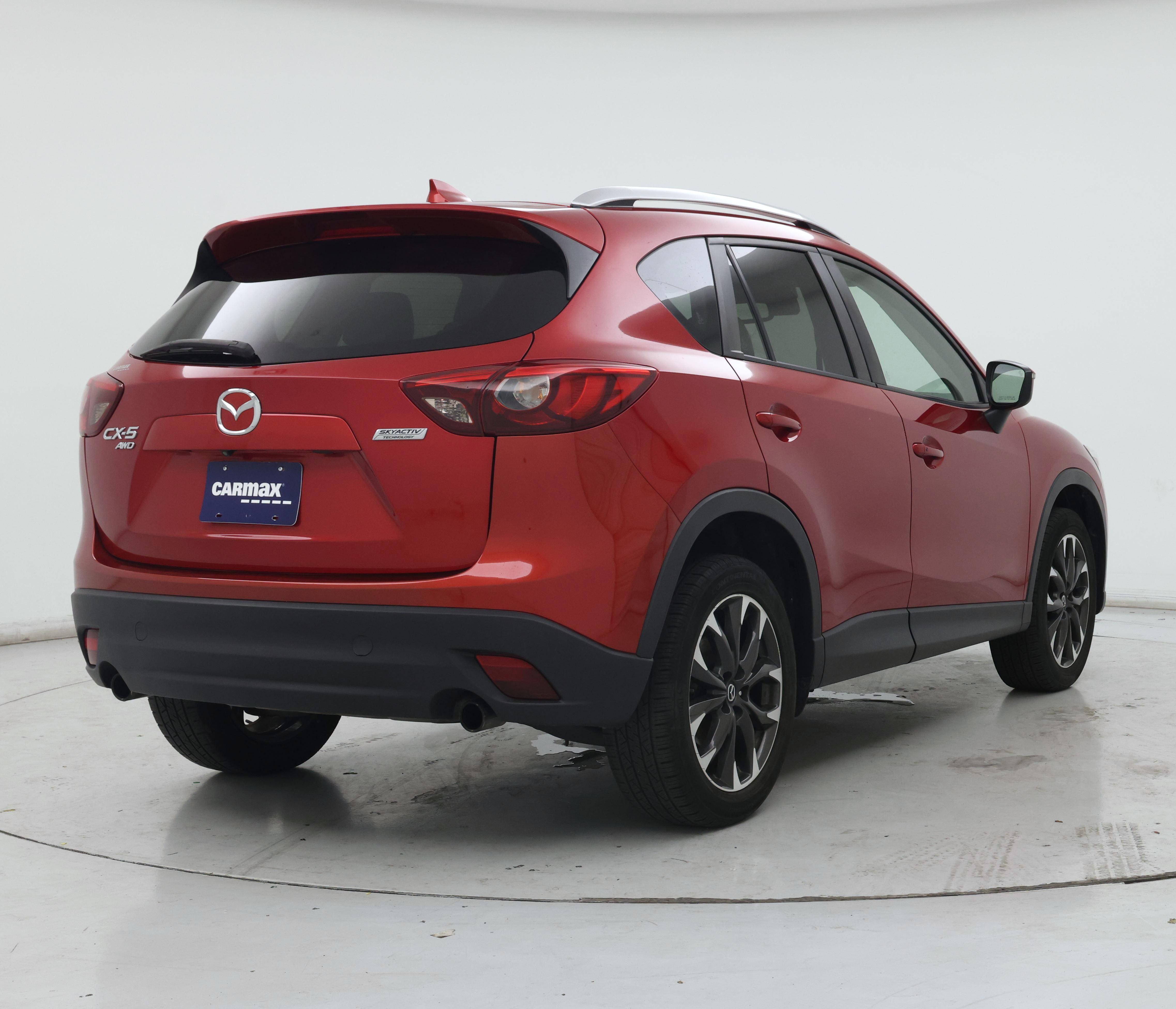 Thumbnail: 2016 Mazda CX-5 - 8