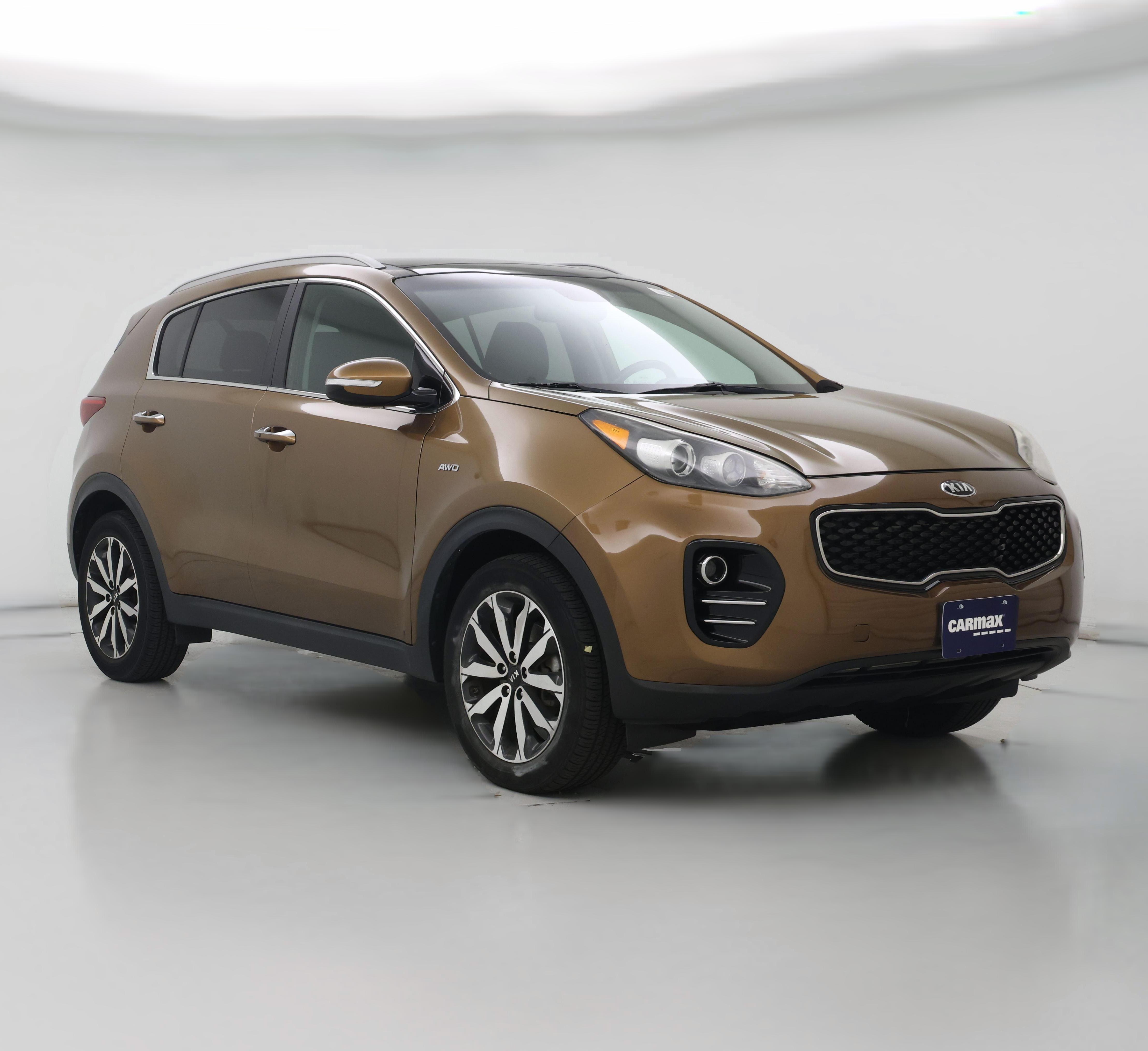 Thumbnail: 2017 Kia Sportage - 1