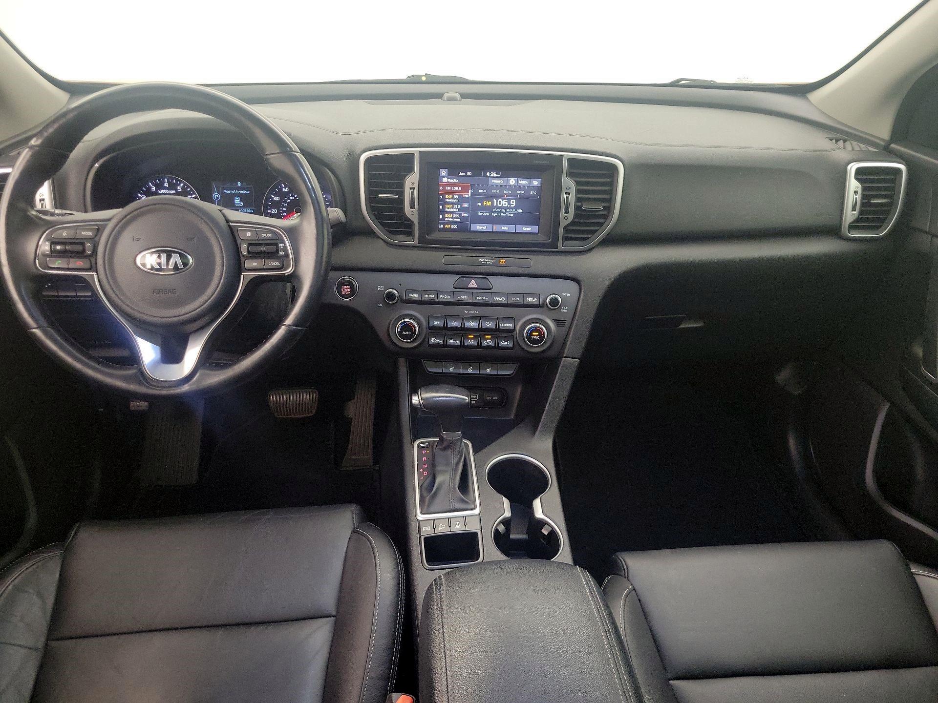 Thumbnail: 2017 Kia Sportage - 9