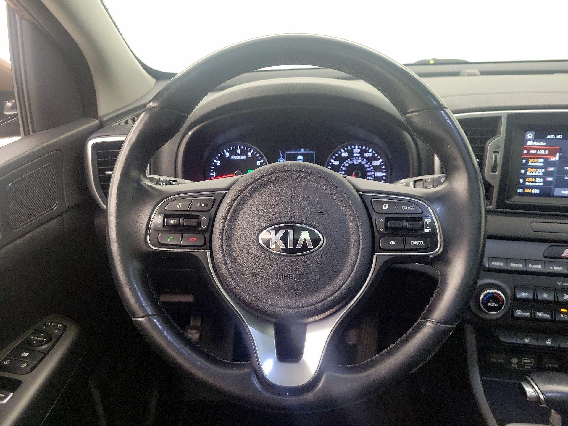 Thumbnail: 2017 Kia Sportage - 10