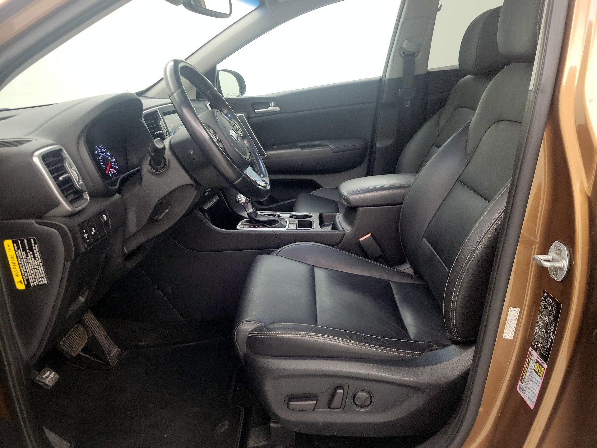 Thumbnail: 2017 Kia Sportage - 11