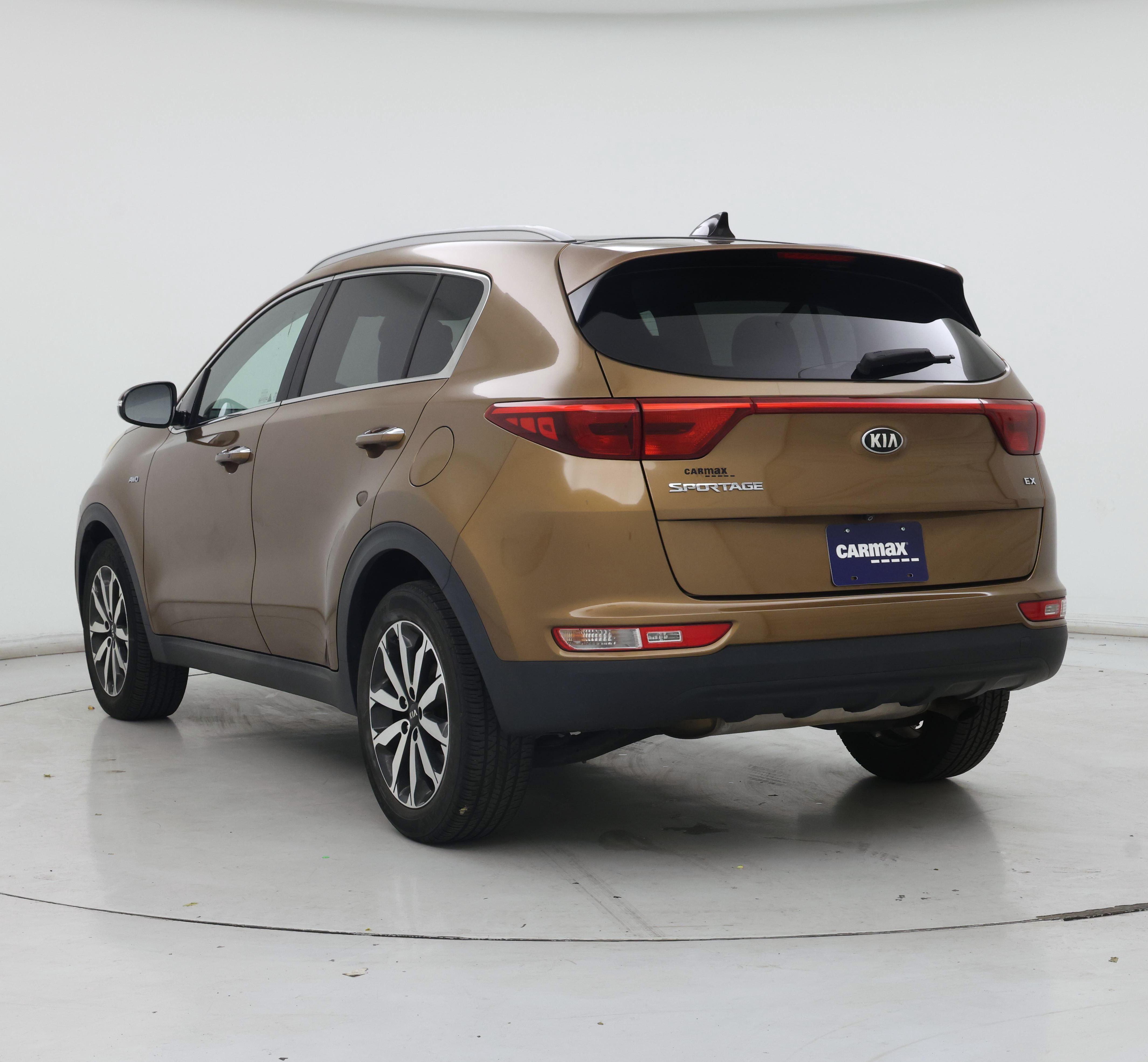 Thumbnail: 2017 Kia Sportage - 2