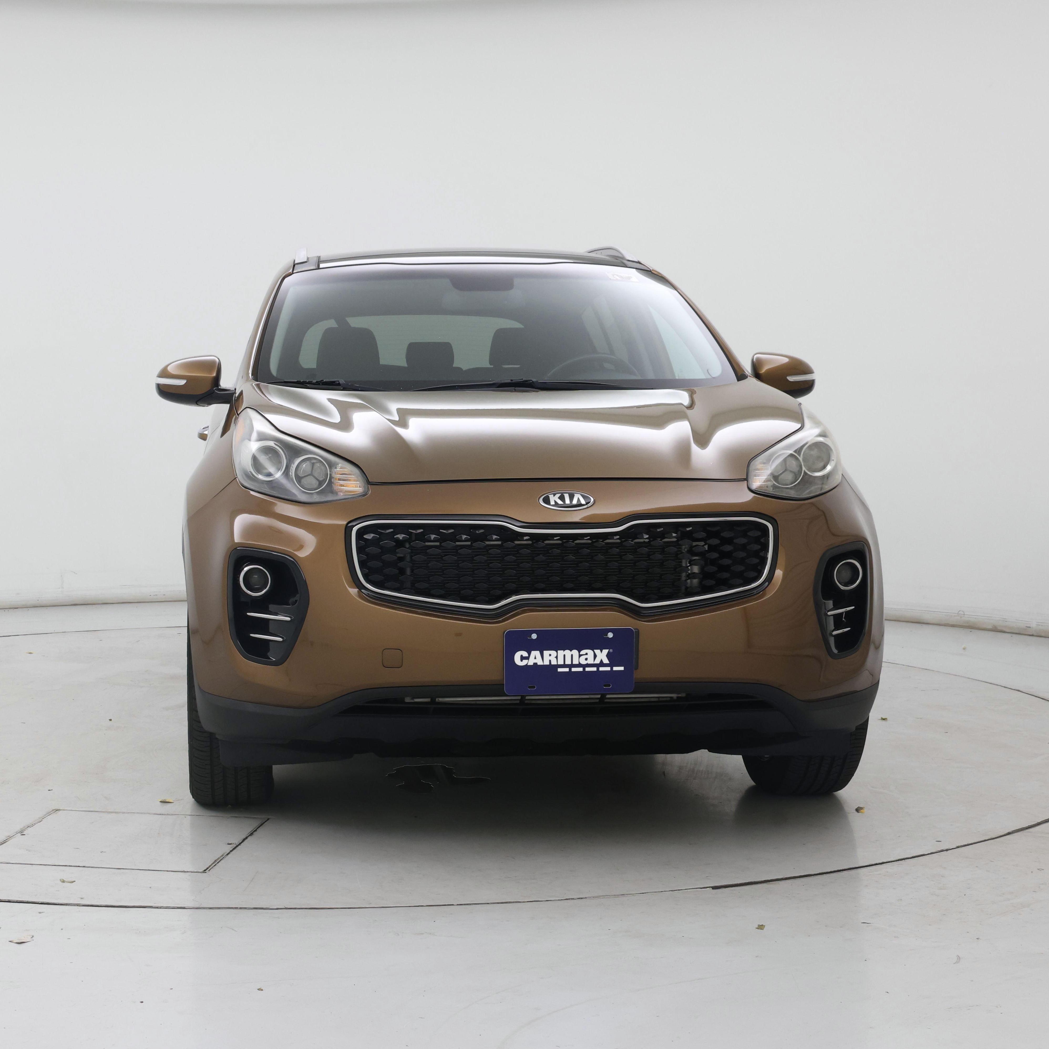 Thumbnail: 2017 Kia Sportage - 5