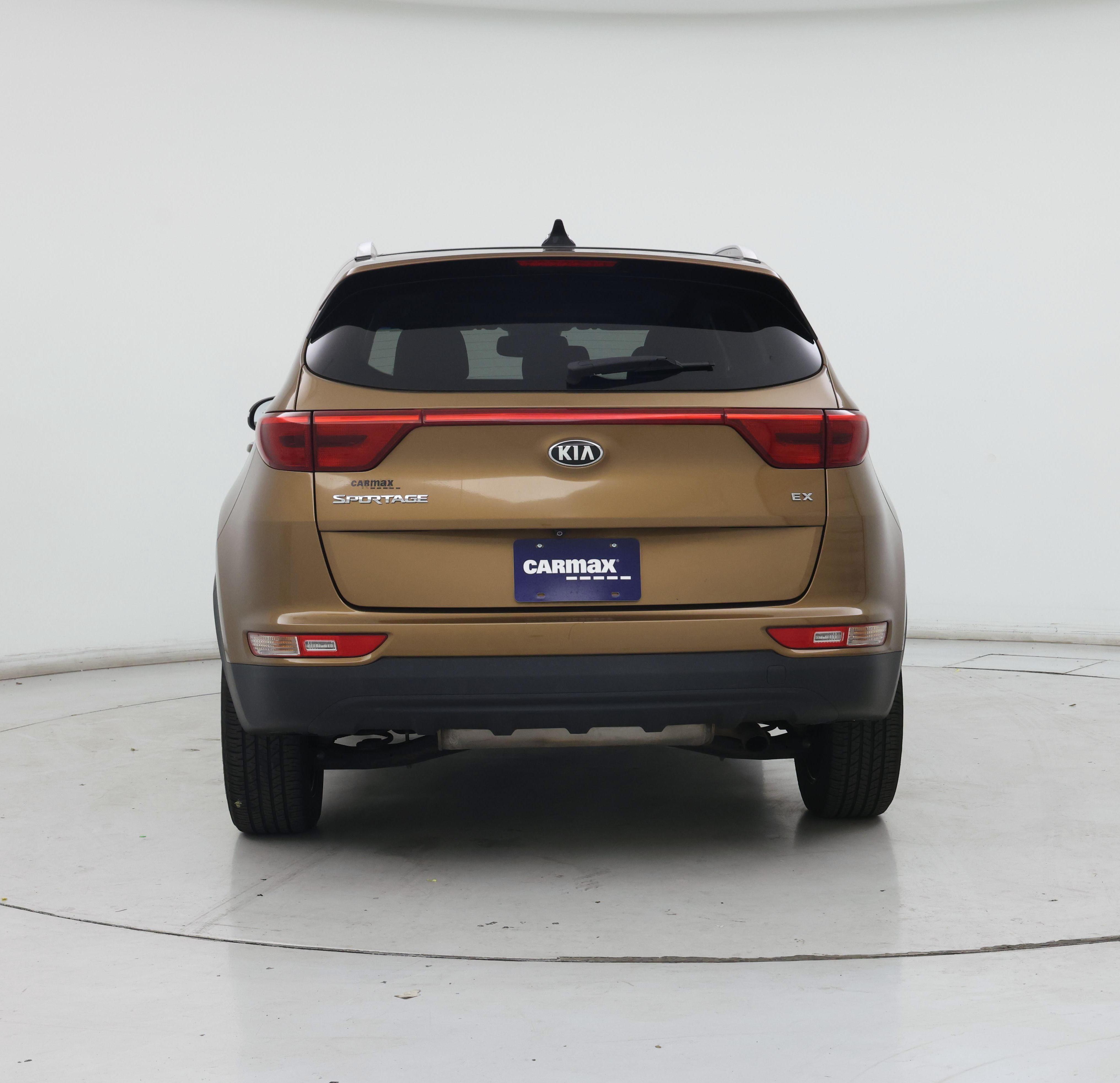 Thumbnail: 2017 Kia Sportage - 6